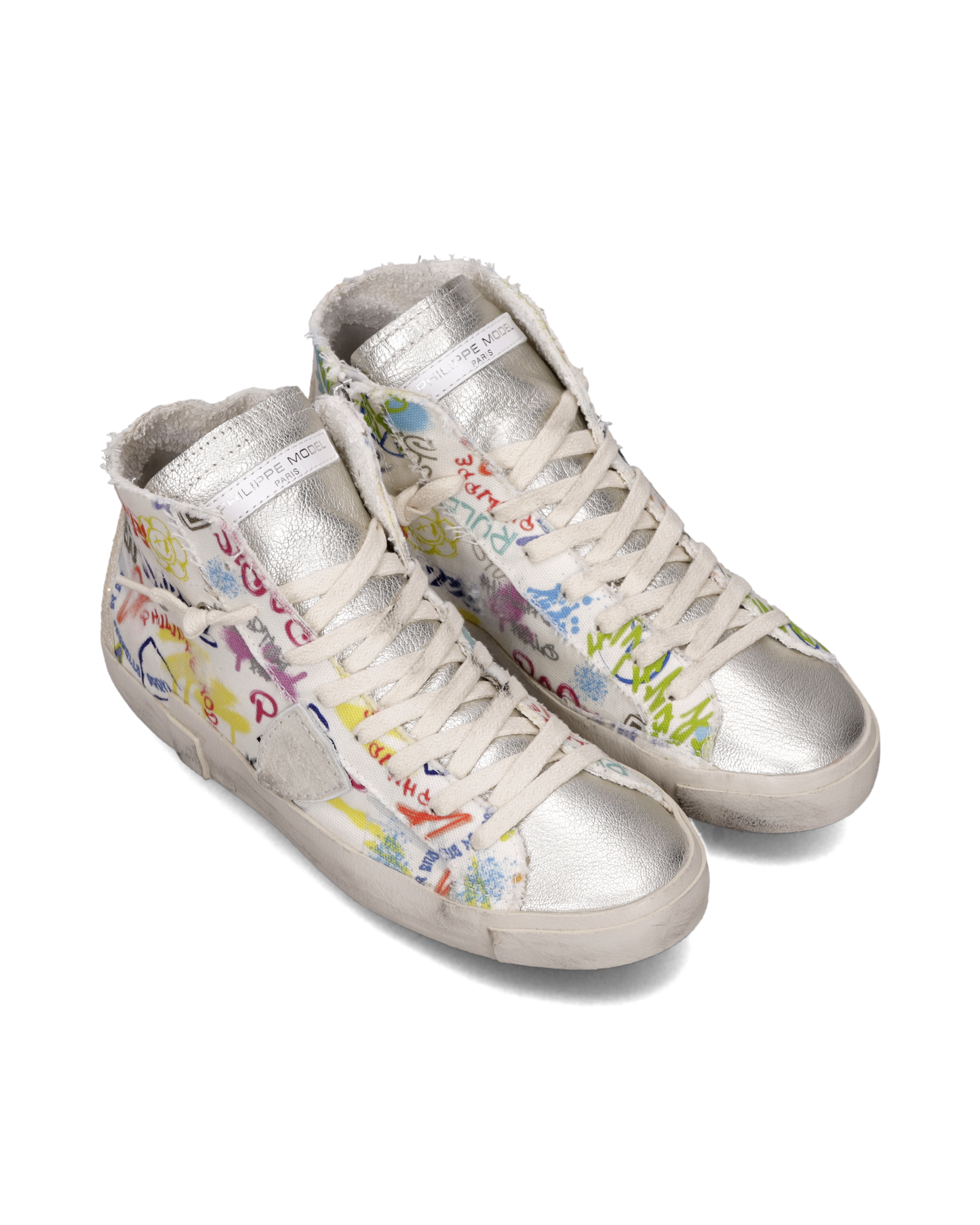Sneakers Prsx Donna, Burro Multicolor