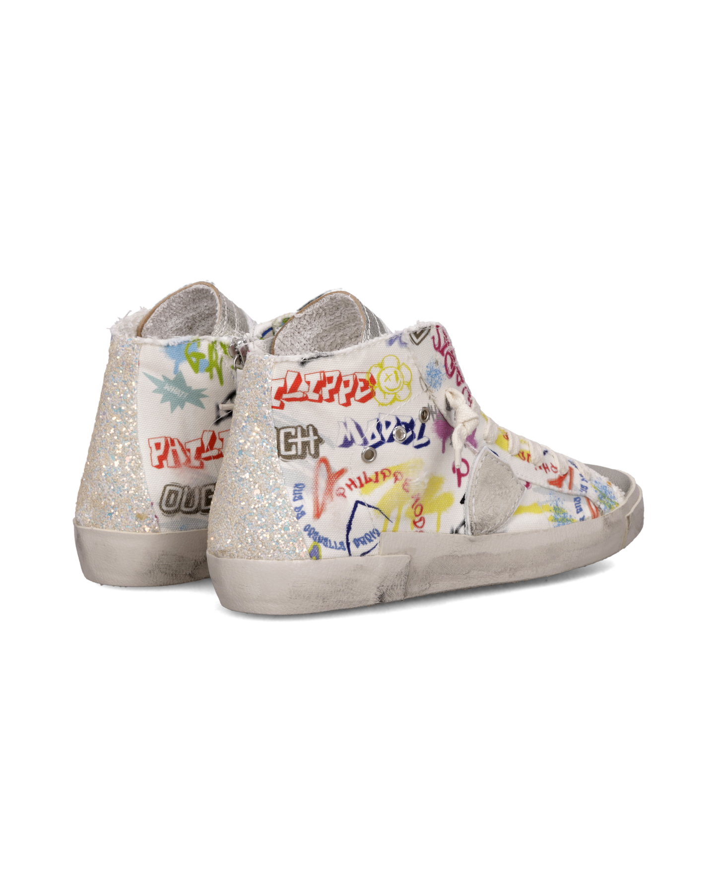 Sneakers Prsx Donna, Burro Multicolor