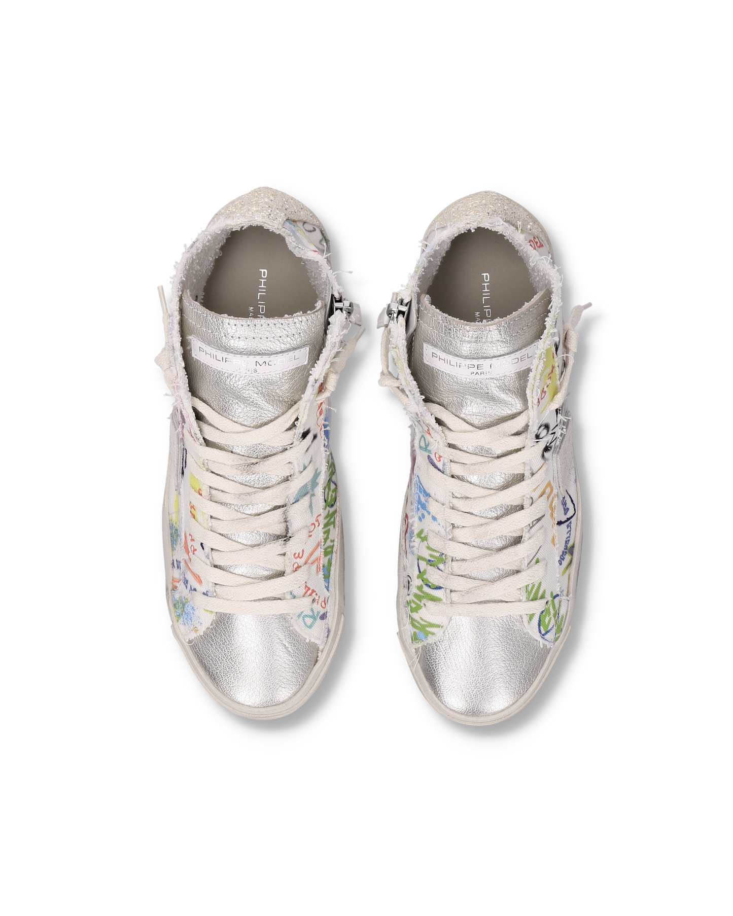 Sneakers Prsx Donna, Burro Multicolor