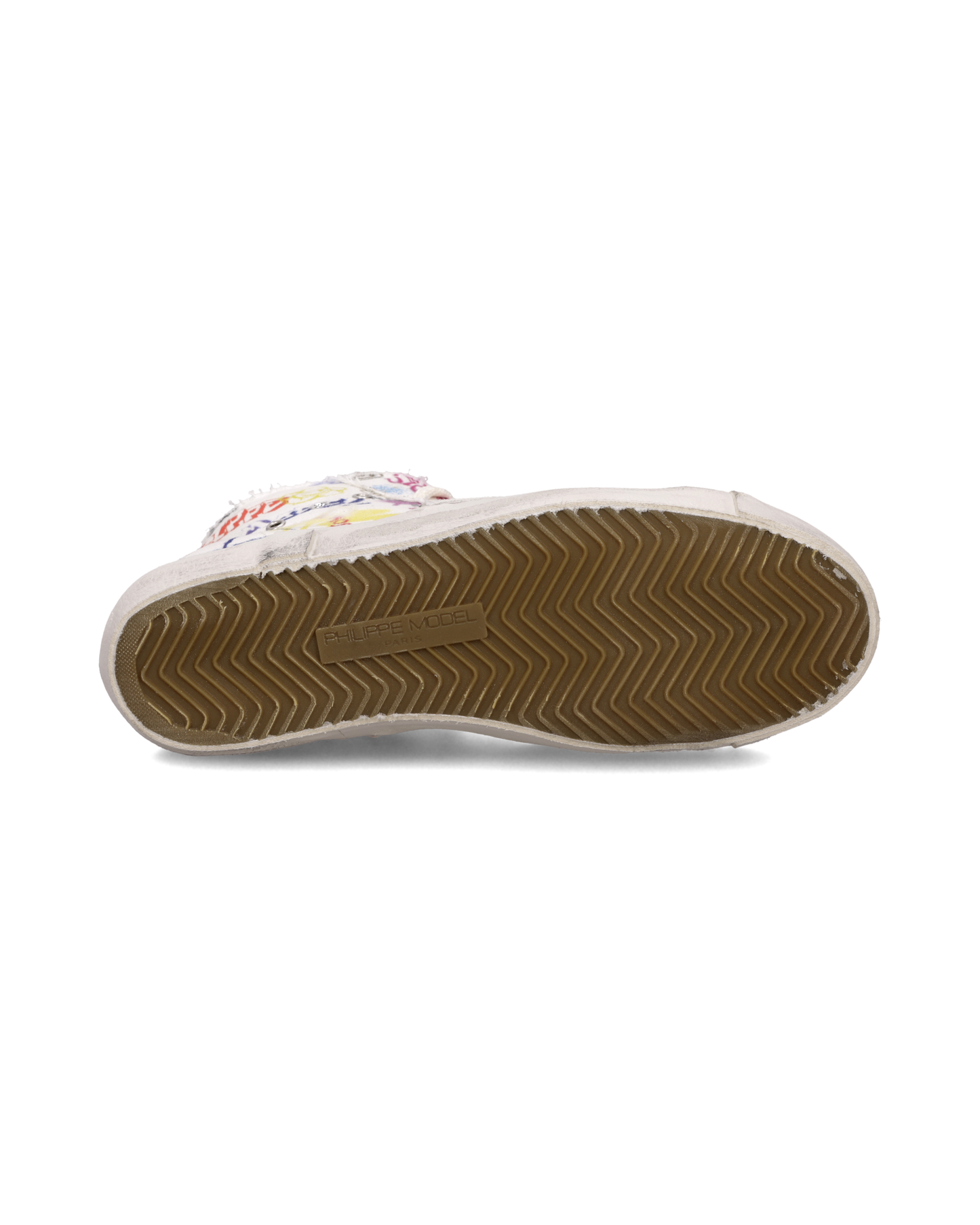 Sneakers Prsx Donna, Burro Multicolor