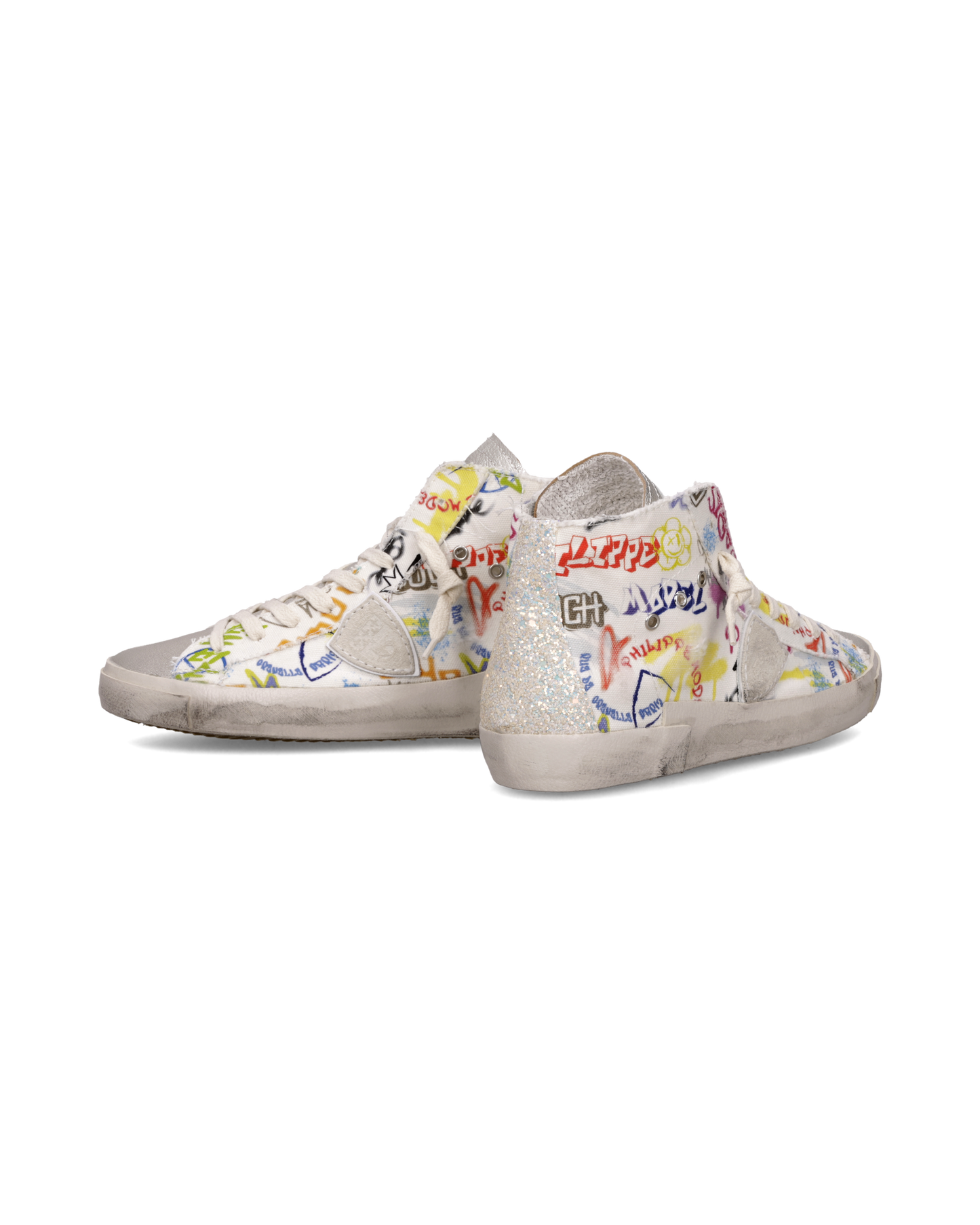 Sneakers Prsx Donna, Burro Multicolor