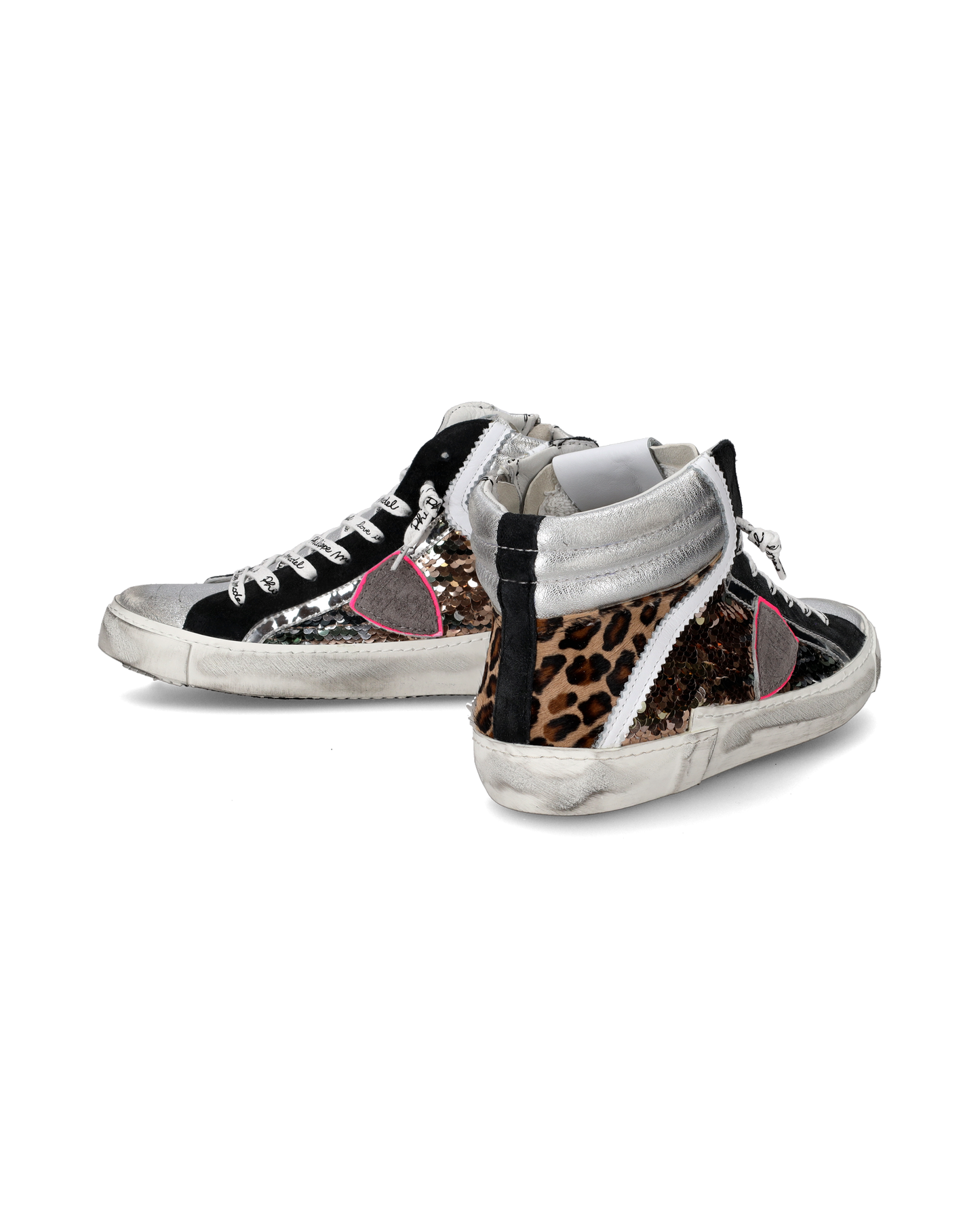 Sneakers Prsx Bronzo da Donna in Pelle