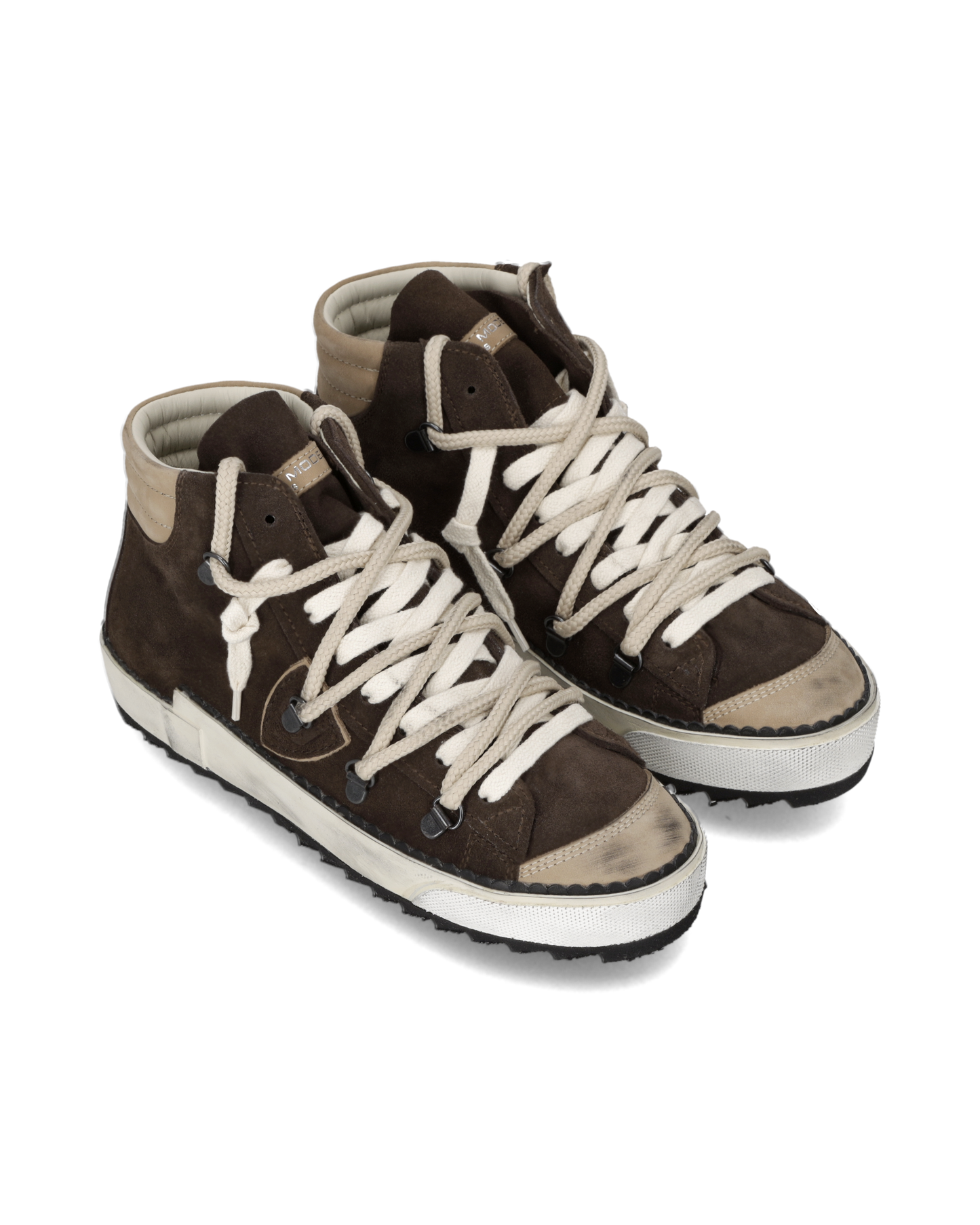 Sneakers Prsx Donna, Marrone