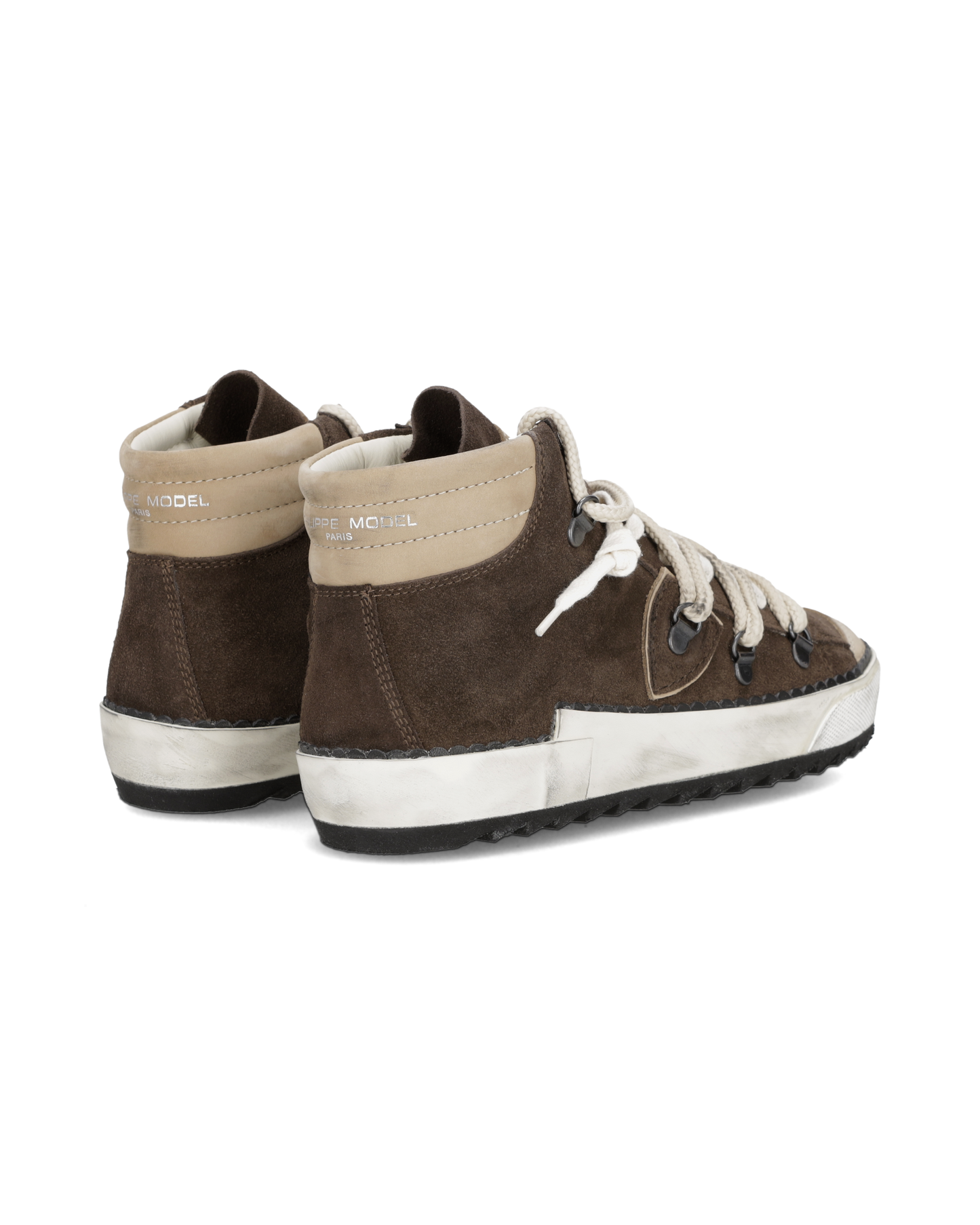 Sneakers Prsx Donna, Marrone