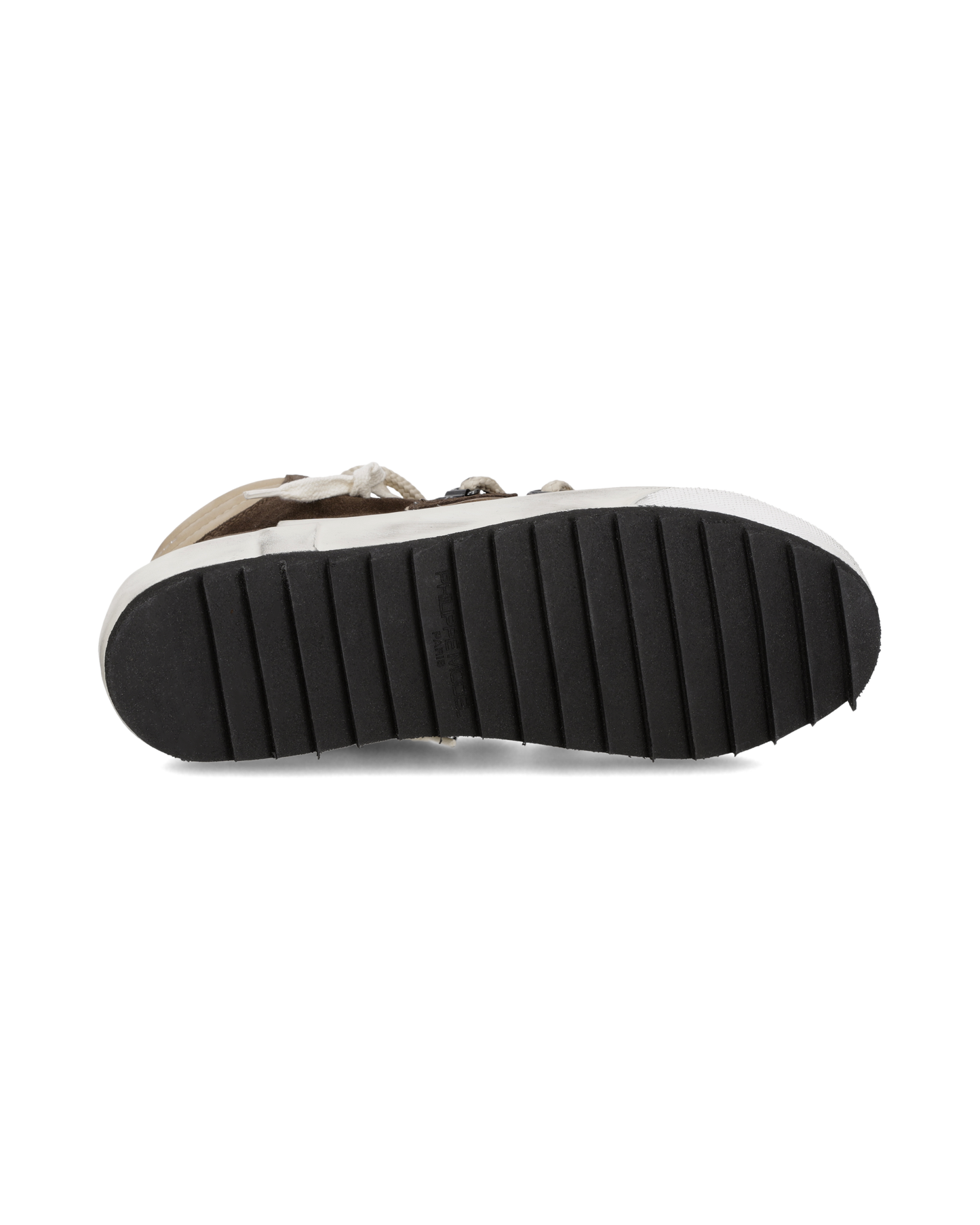 Sneakers Prsx Donna, Marrone