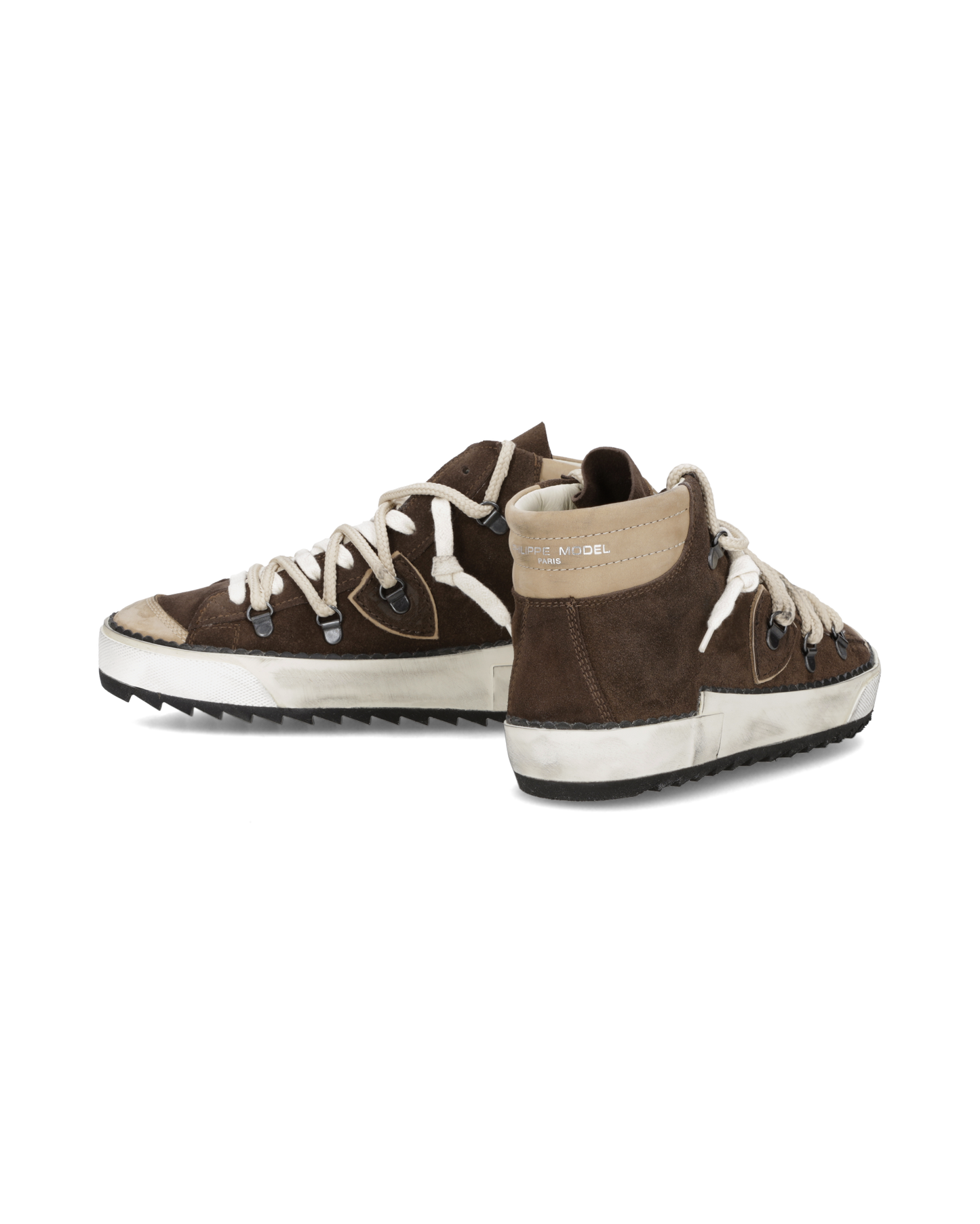 Sneakers Prsx Donna, Marrone