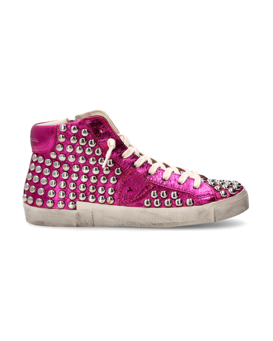 Sneakers Prsx Tennis Women, Fuchsia