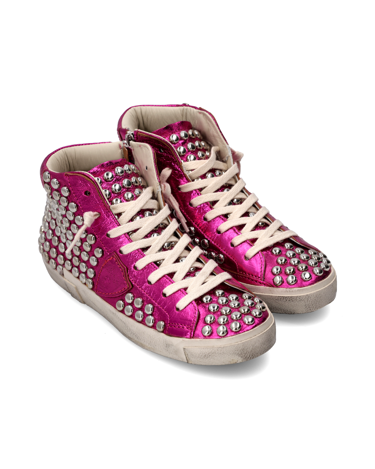 Sneakers Prsx Tennis Women, Fuchsia