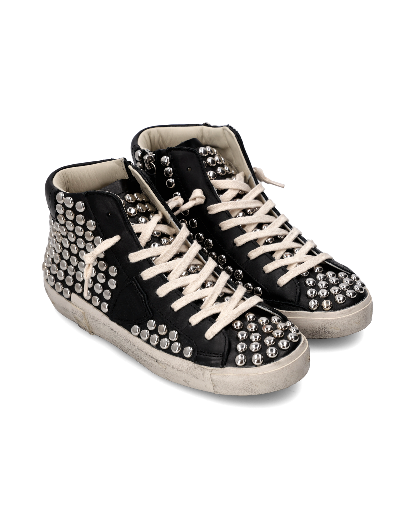 Sneaker Prsx Donna, Nero