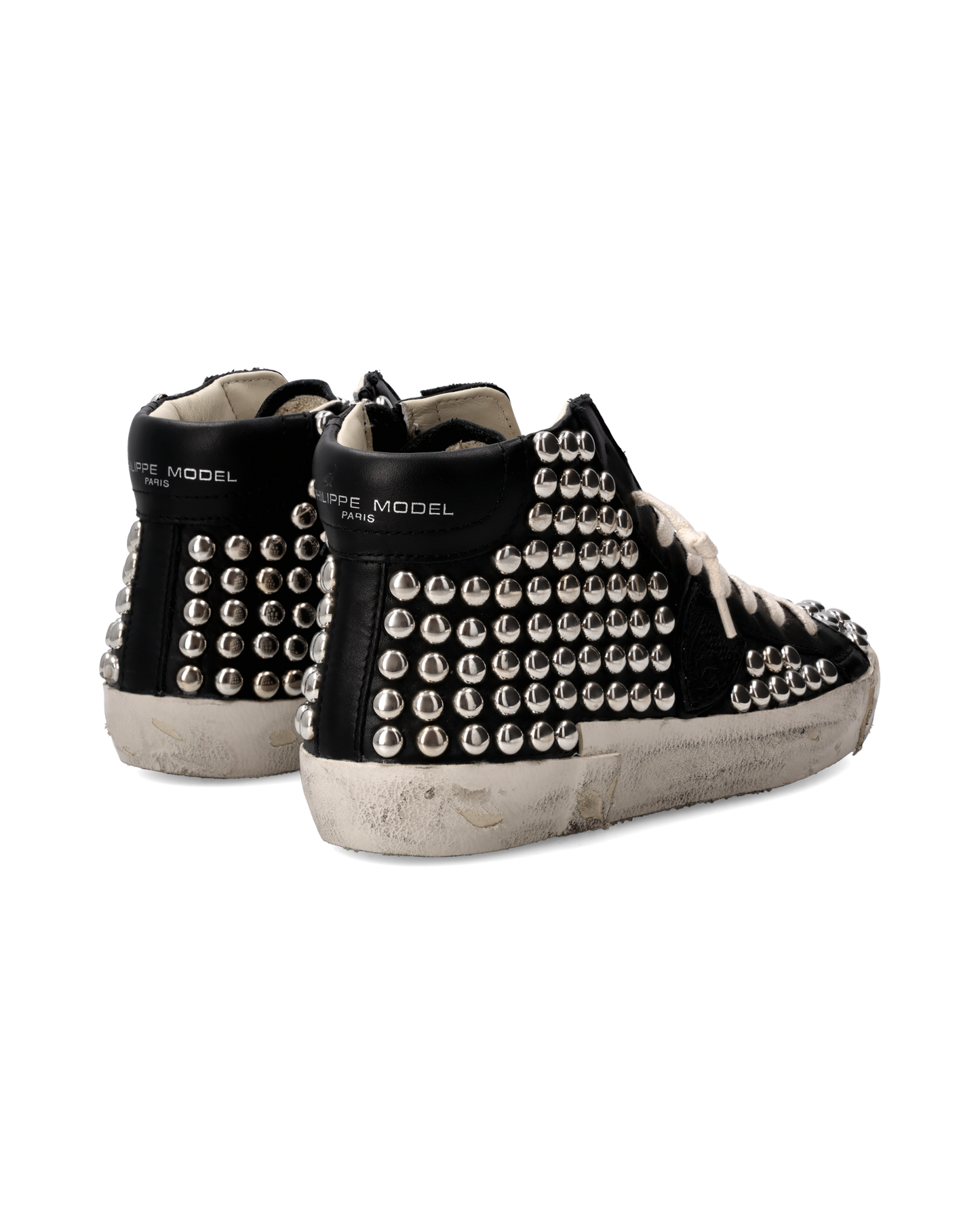 Sneaker Prsx Donna, Nero