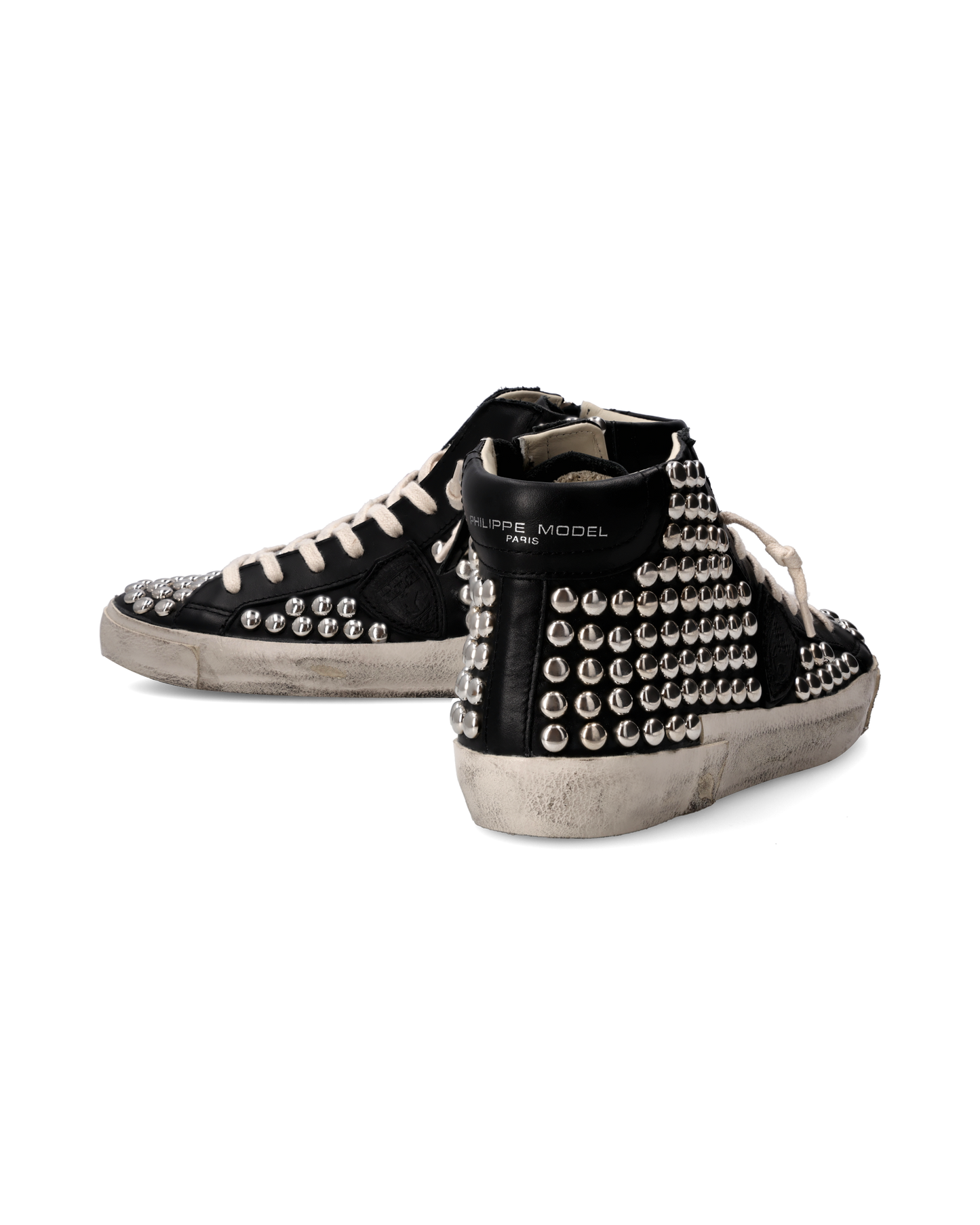 Sneaker Prsx Donna, Nero