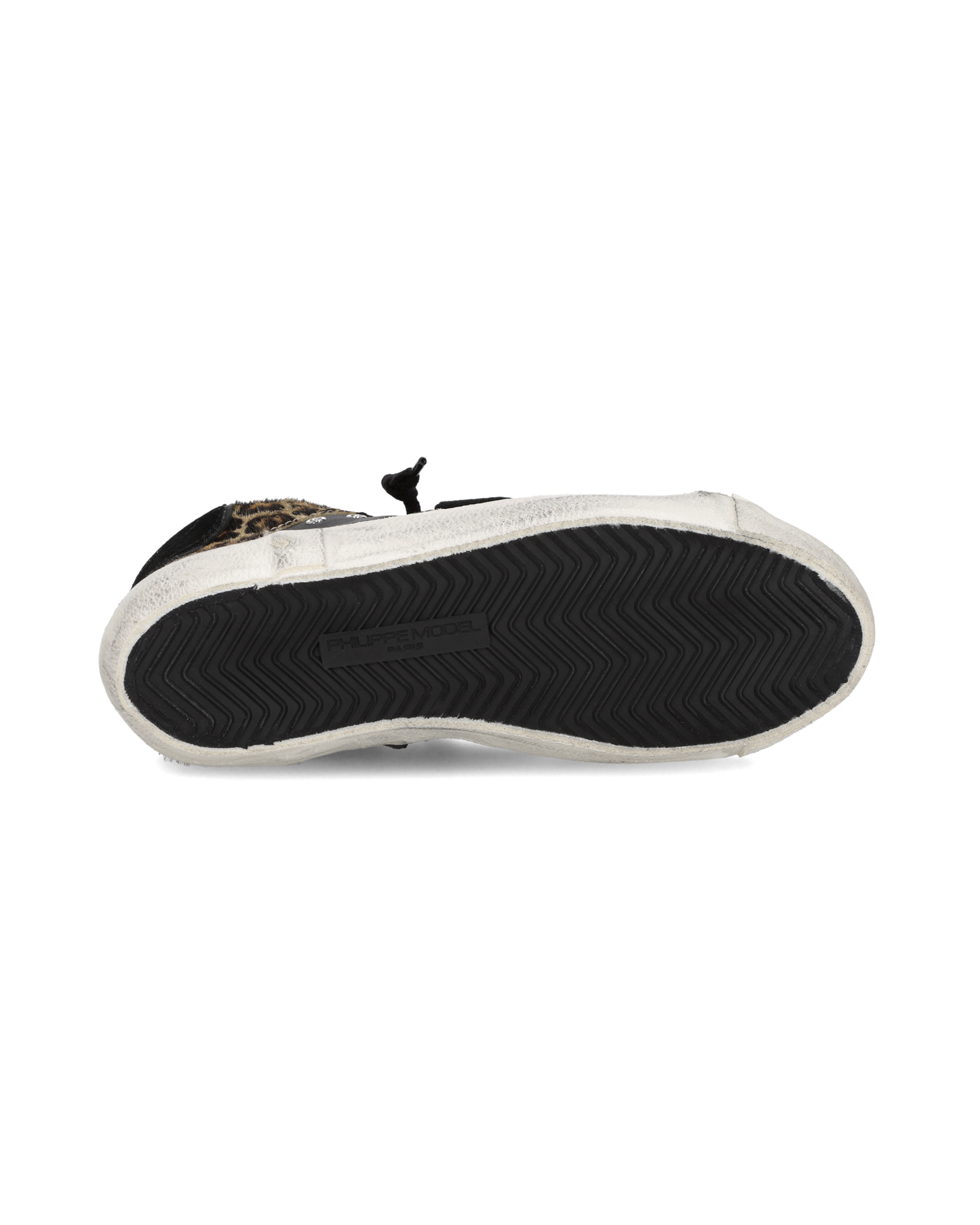 Sneakers Prsx Donna, Nero Animalier