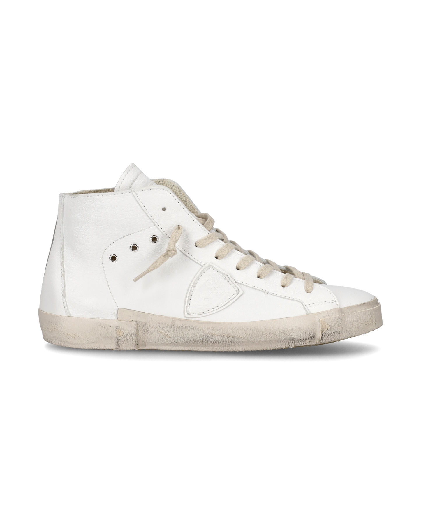 Sneaker alte Prsx High donna - bianco