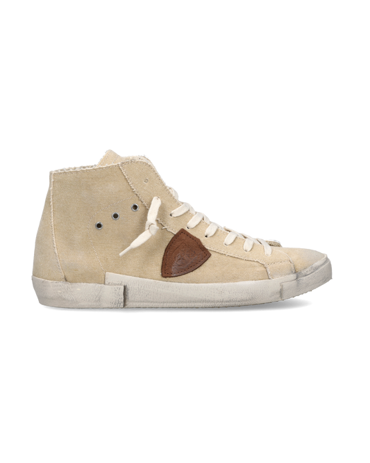 Sneakers Prsx Uomo, Sabbia