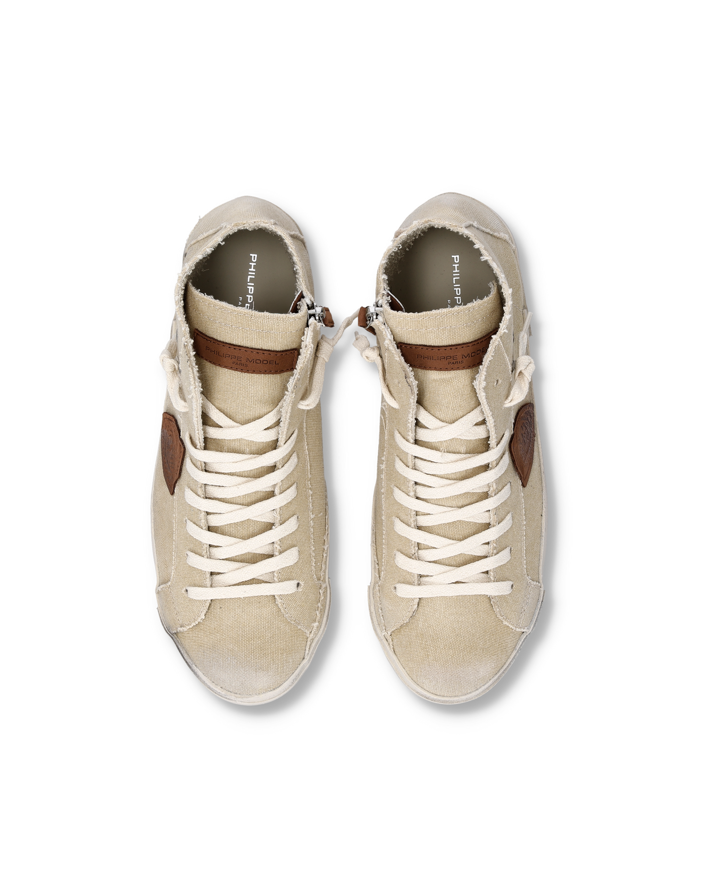Sneakers Prsx Uomo, Sabbia