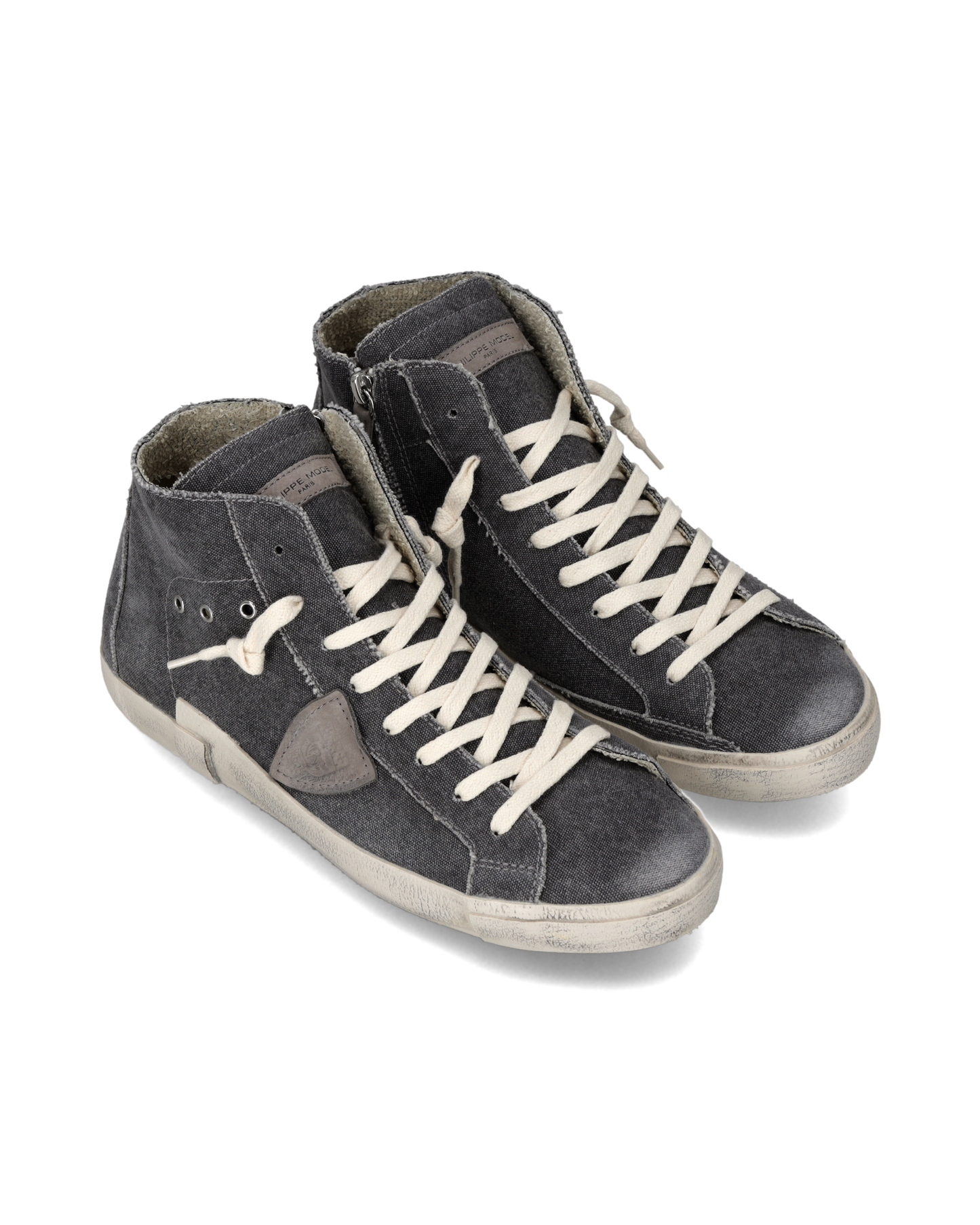 Sneakers Prsx Uomo, Grigio Antracite