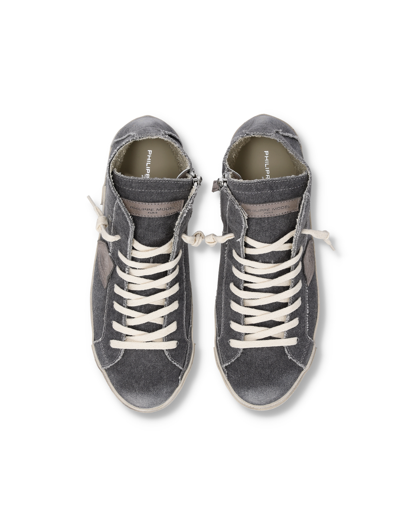 Sneakers Prsx Uomo, Grigio Antracite
