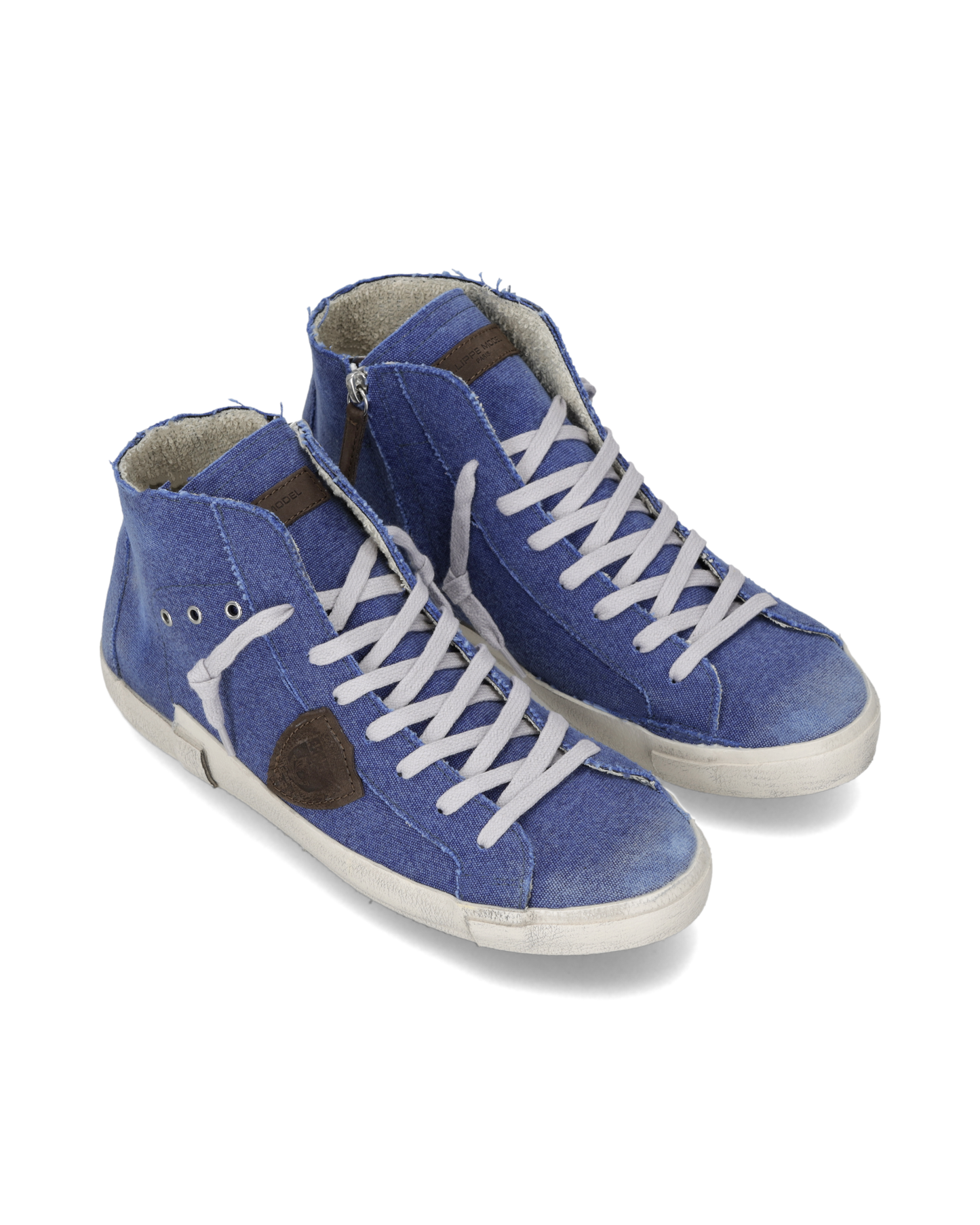 Sneakers Prsx Men, Bluette