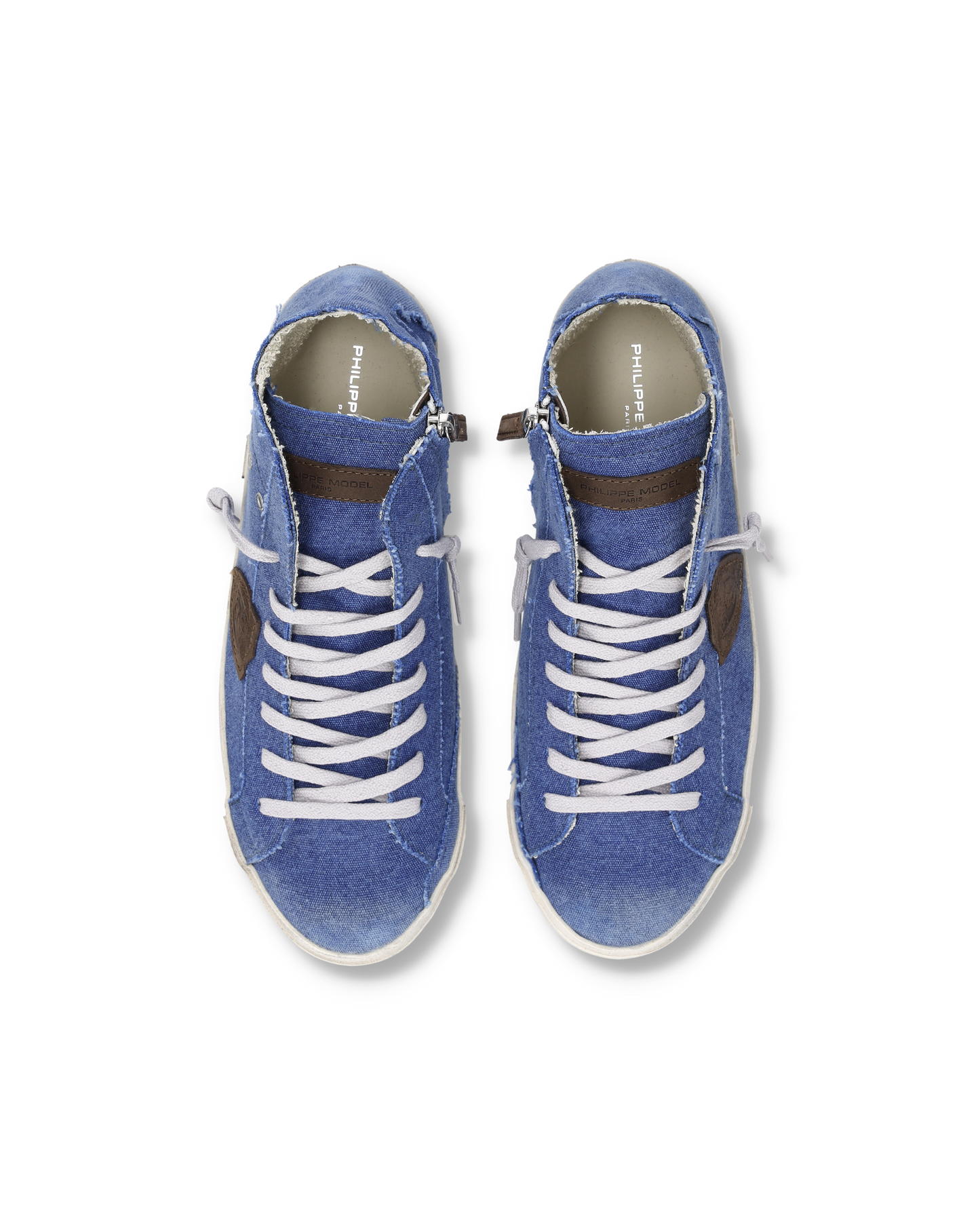 Sneakers Prsx Men, Bluette