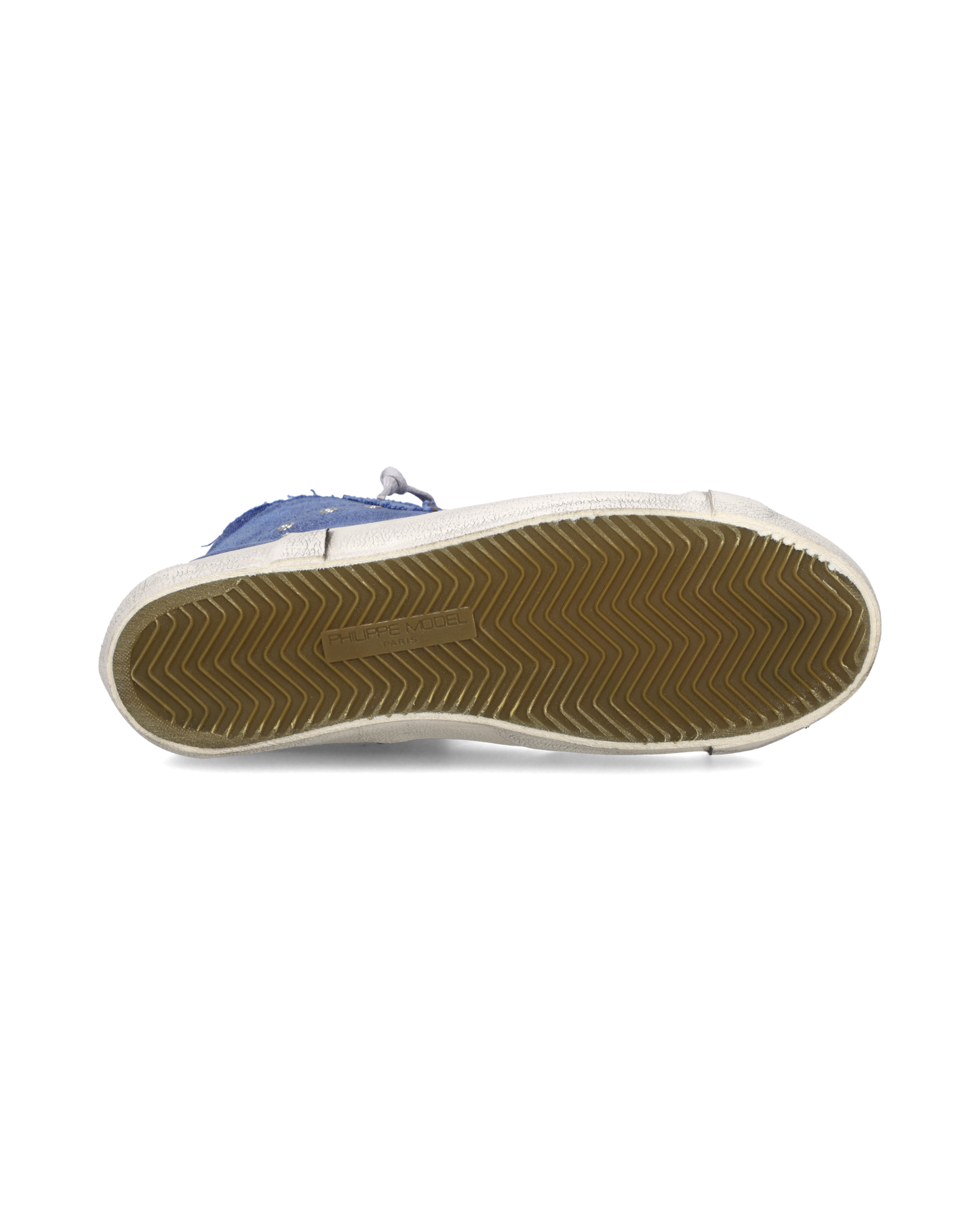 Sneakers Prsx Men, Bluette