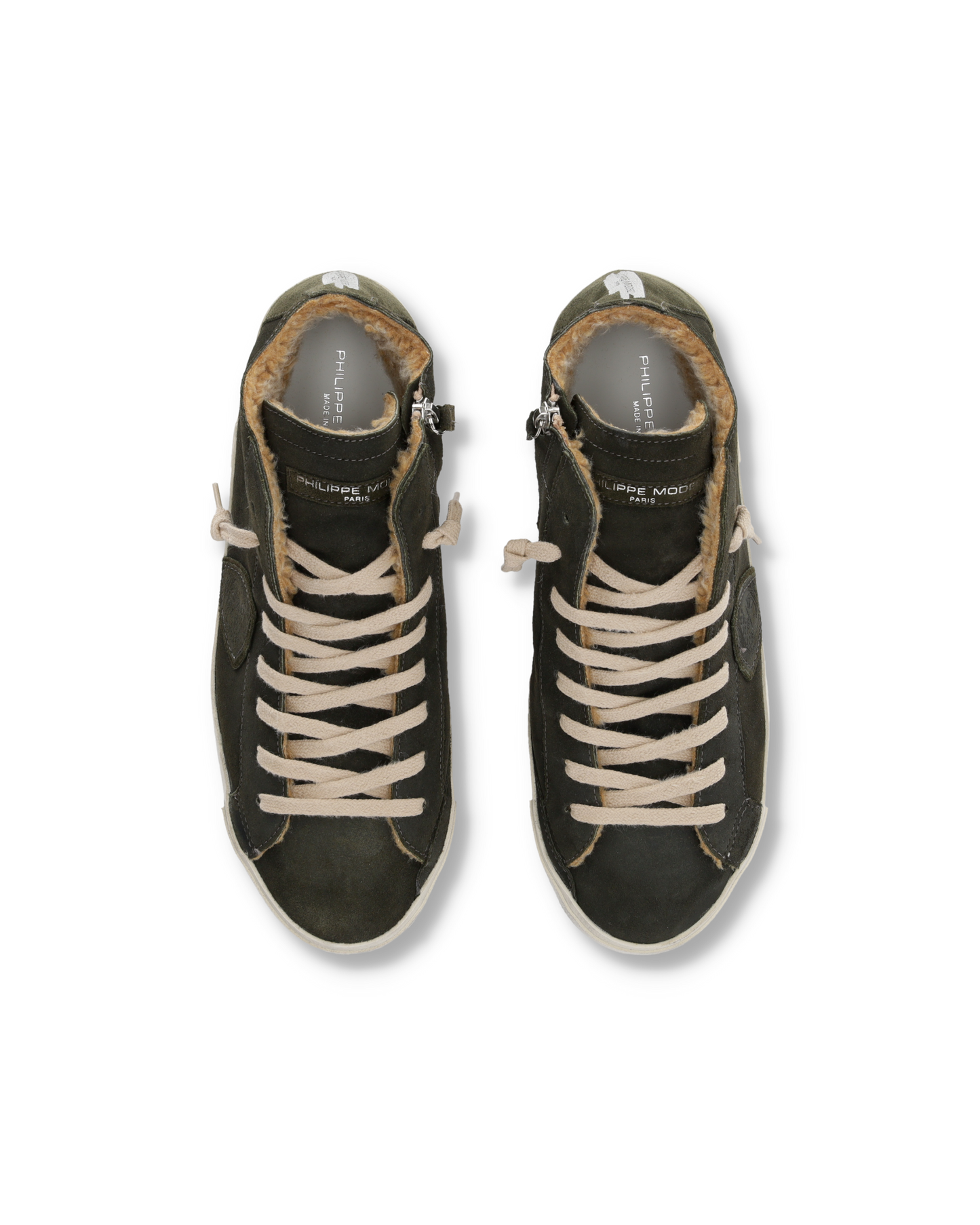 Sneaker Prsx Uomo, Verde