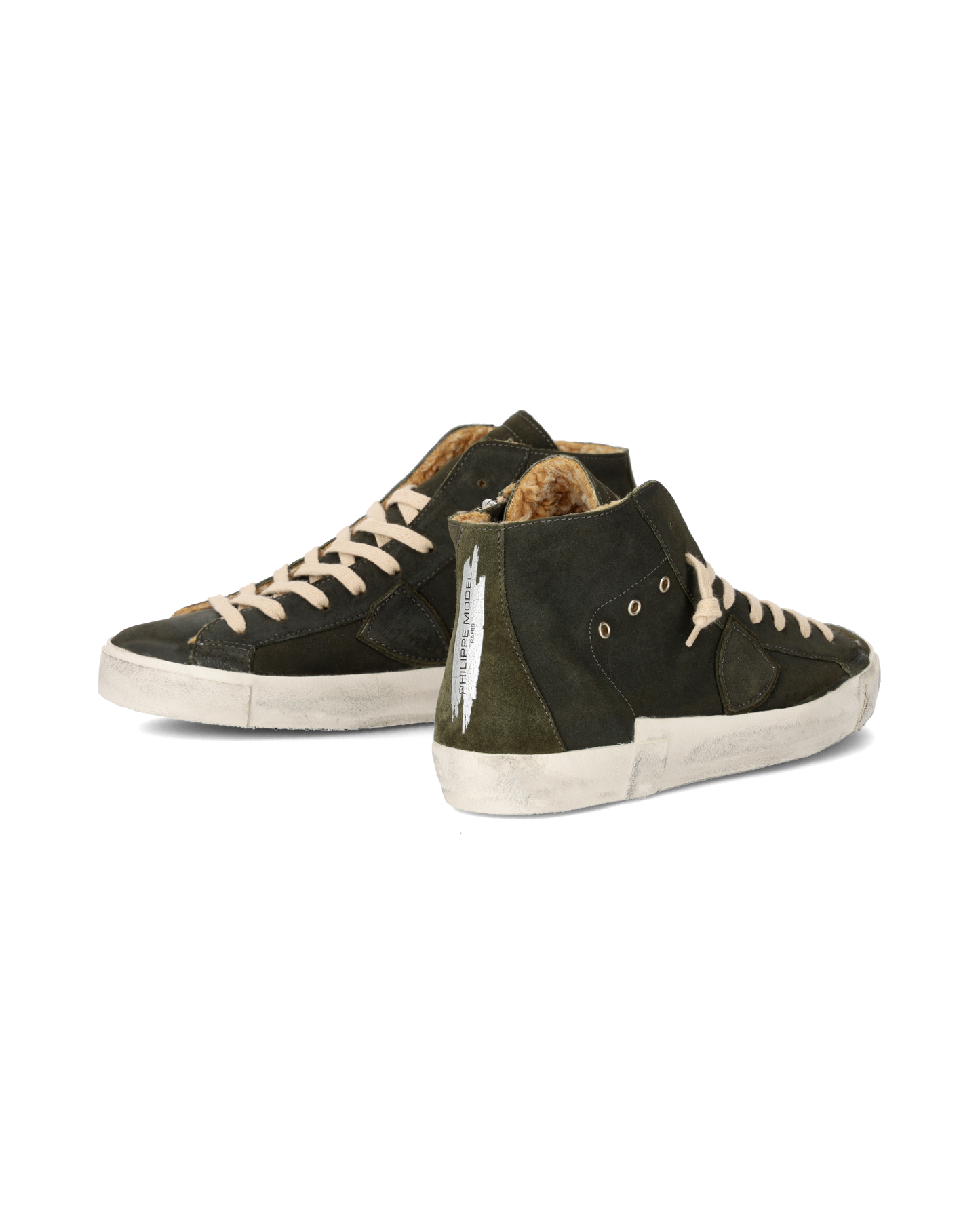 Sneaker Prsx Uomo, Verde
