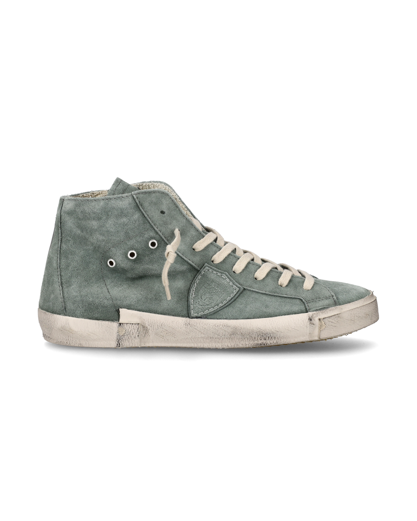 Sneaker alte Prsx High uomo - verde