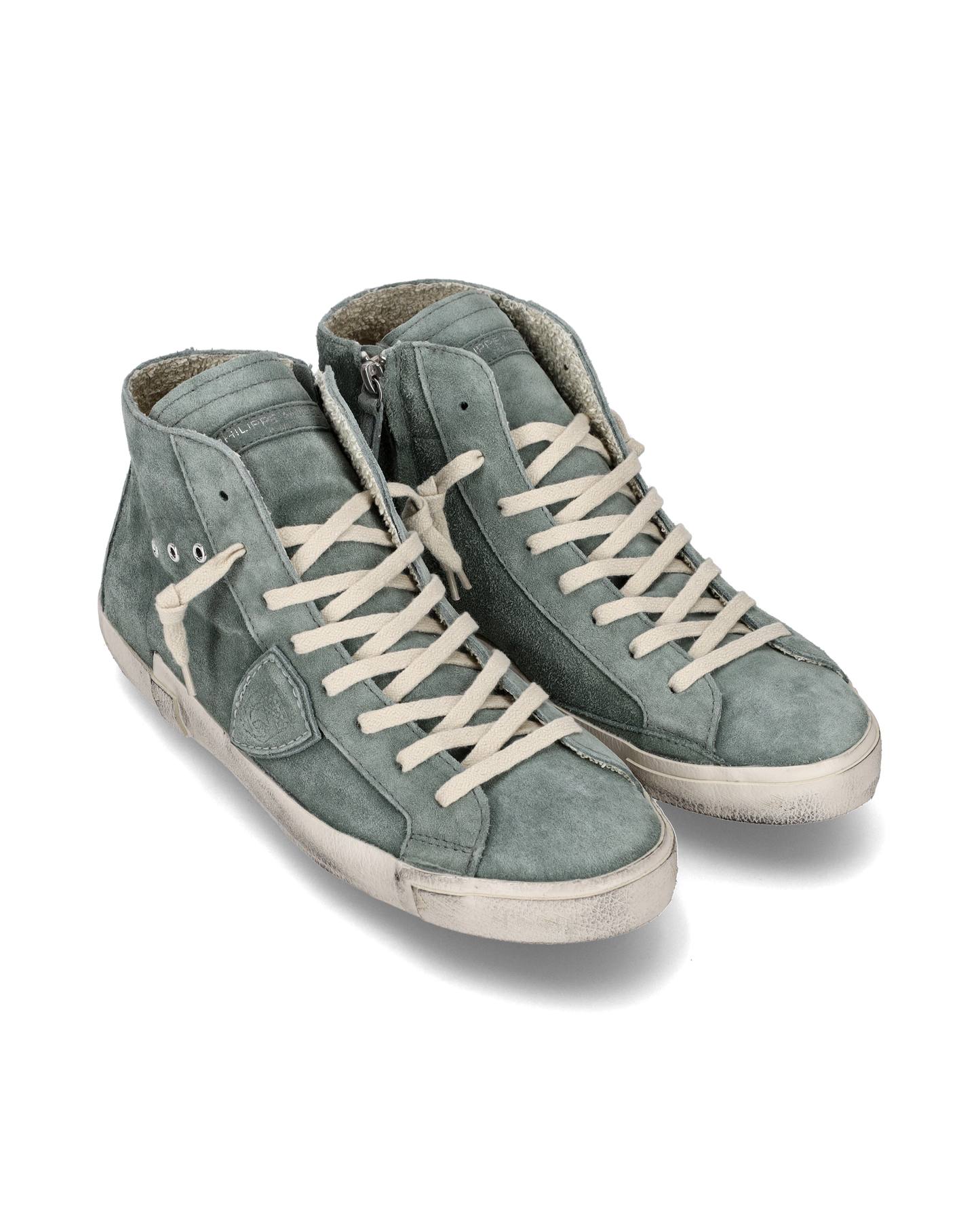 Sneaker alte Prsx High uomo - verde