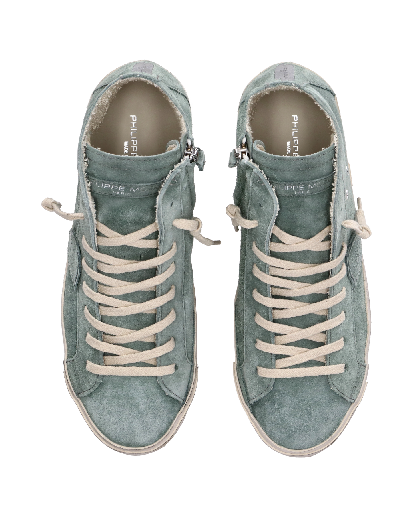 Sneaker alte Prsx High uomo - verde