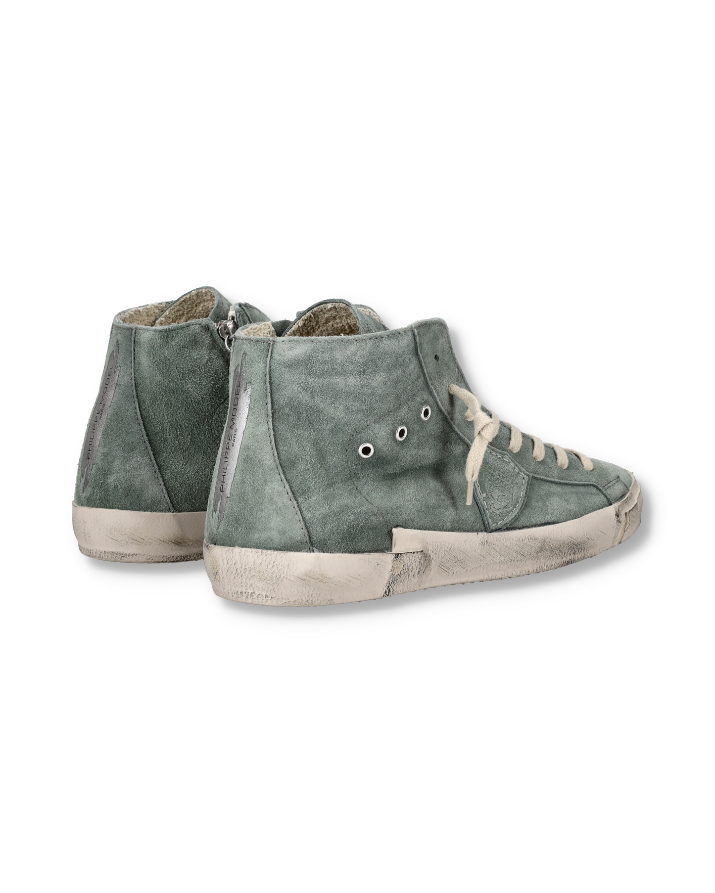 Sneaker alte Prsx High uomo - verde