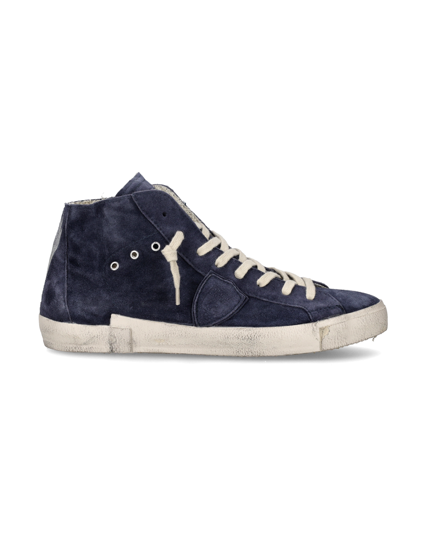 Sneaker alte Prsx High uomo - blu