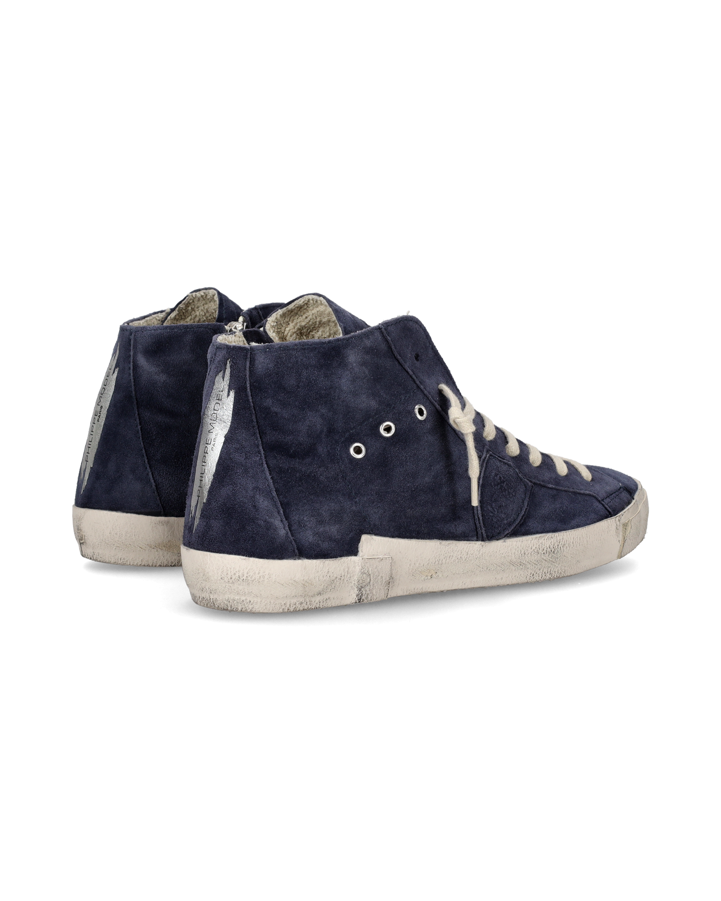 Sneaker alte Prsx High uomo - blu