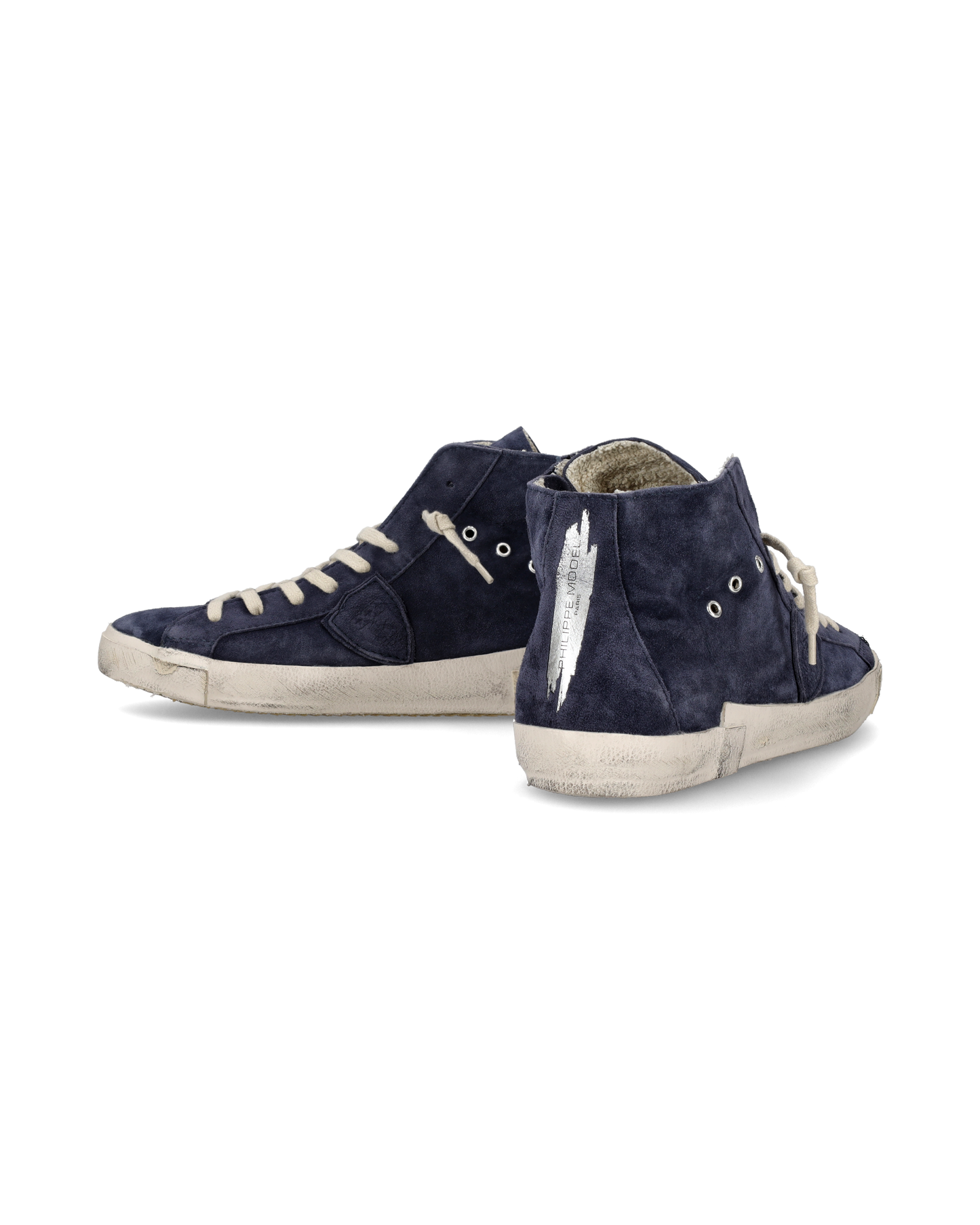 Sneaker alte Prsx High uomo - blu