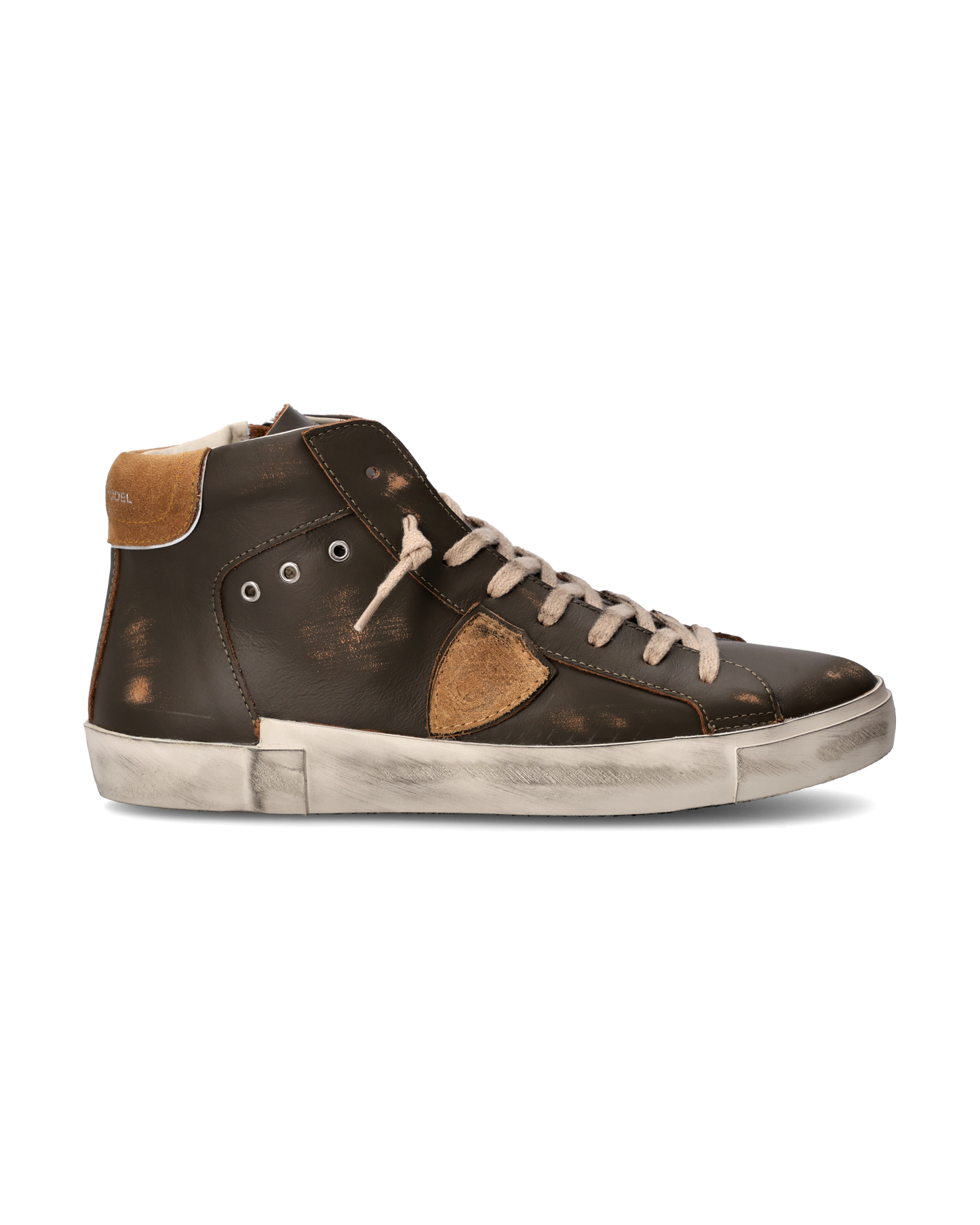 Sneakers Prsx Tennis Men, Brown