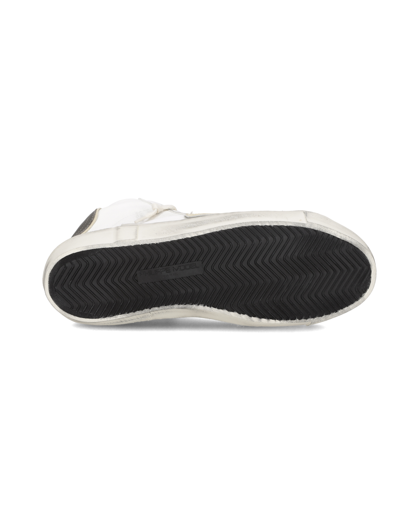 Sneakers Prsx Tennis Men, White Beige