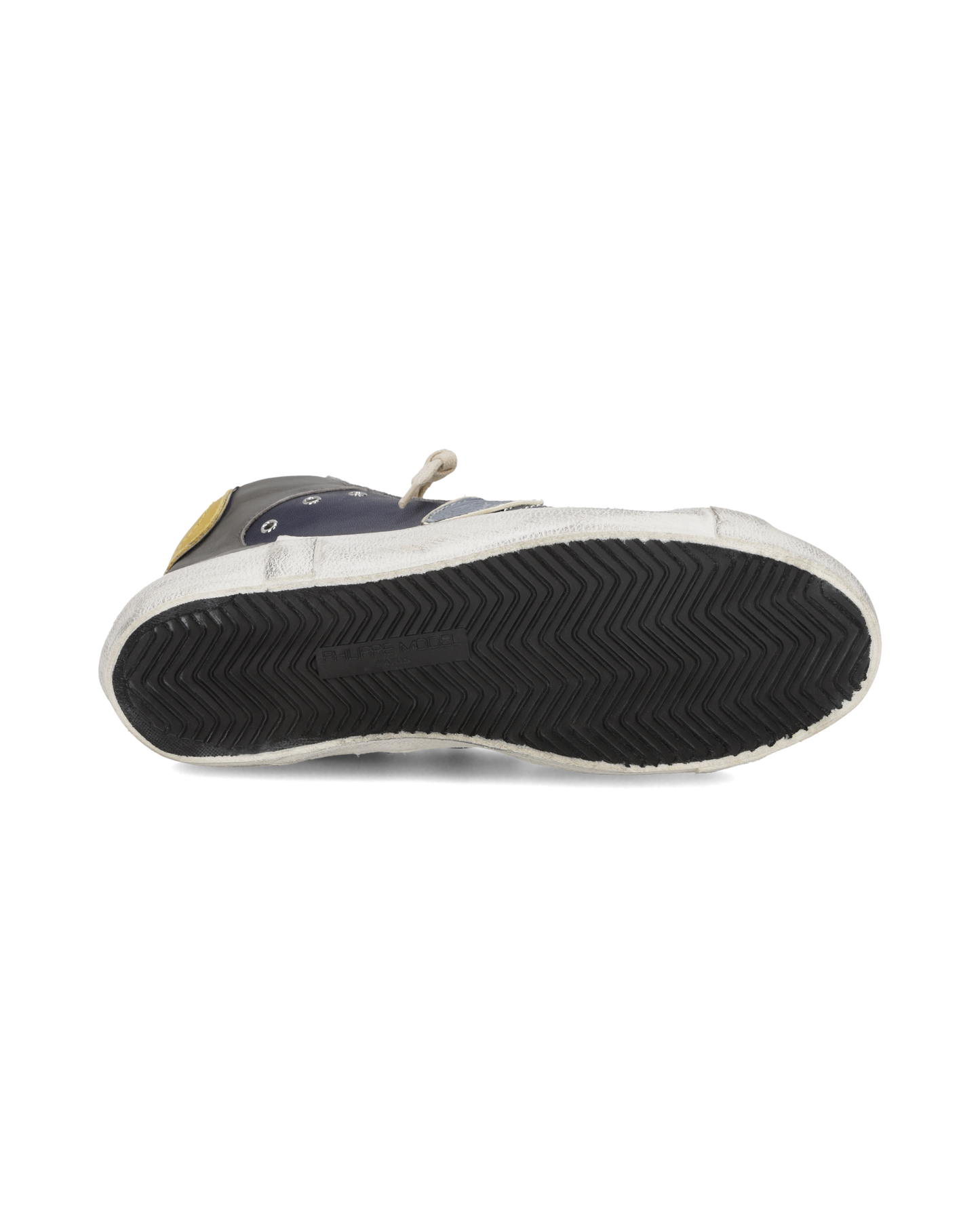 Sneakers Prsx Uomo, Blu Grigio Ocra