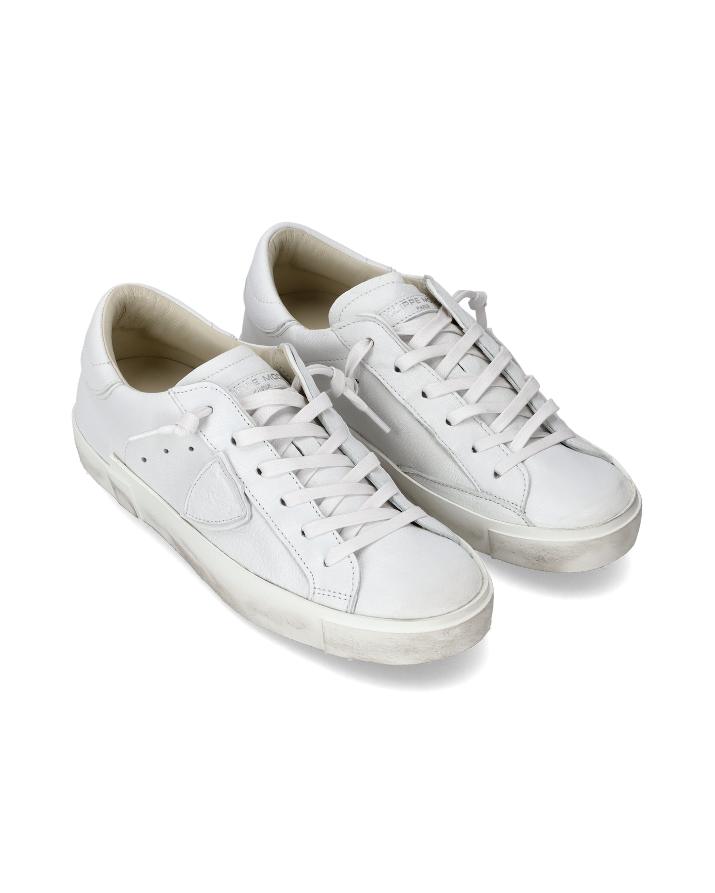 Sneaker bassa Prsx donna - bianco