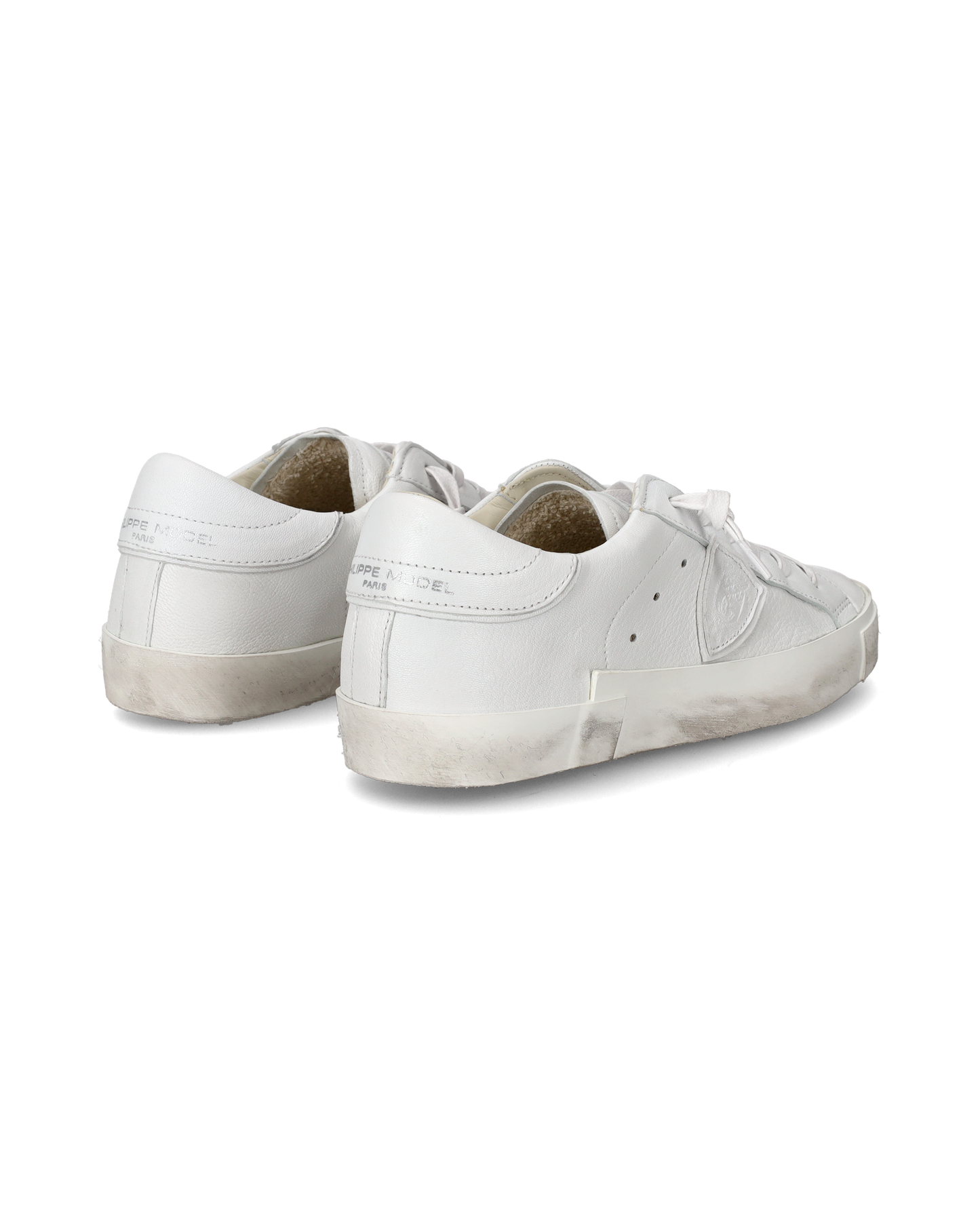 Sneaker bassa Prsx donna - bianco