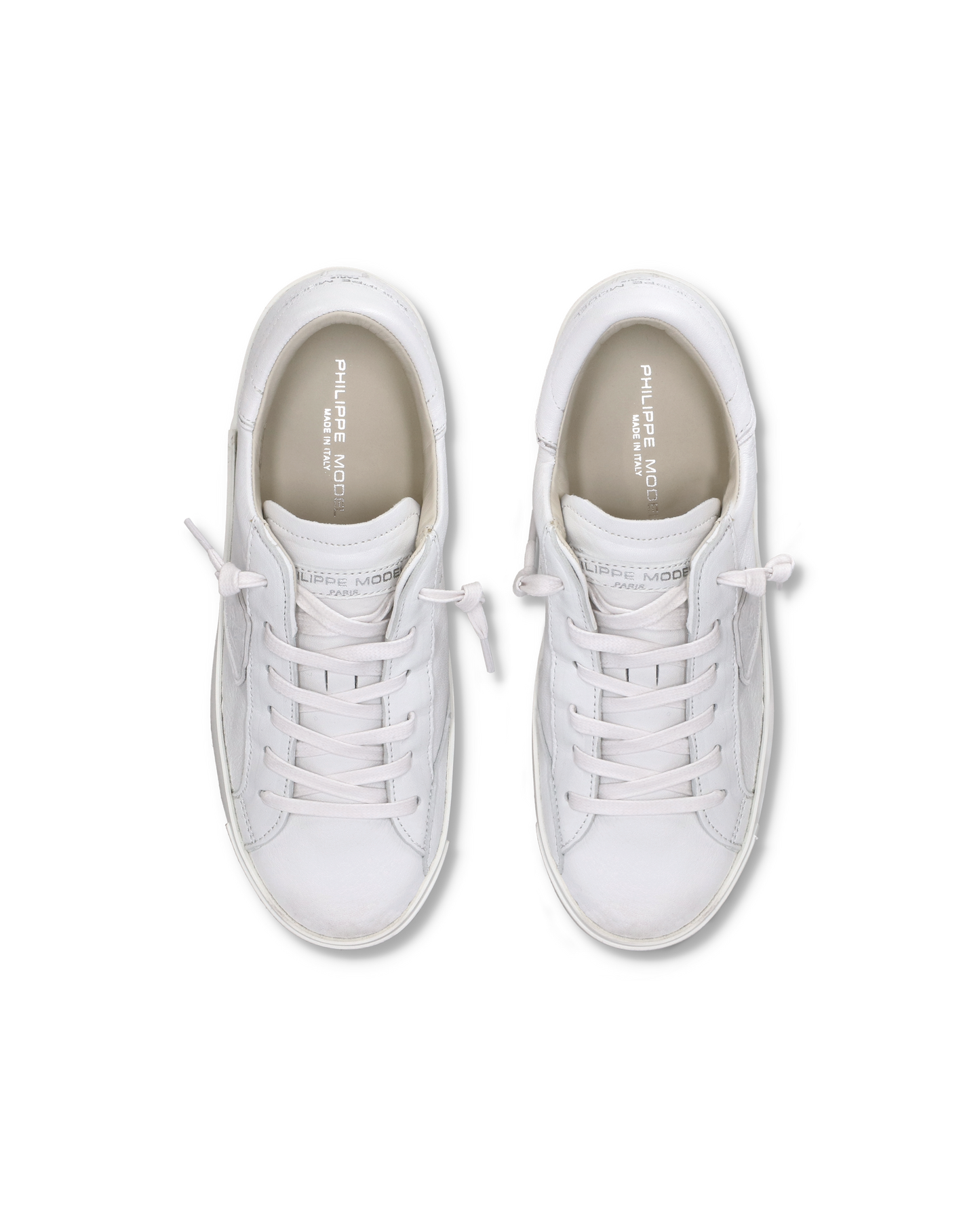 Sneaker bassa Prsx donna - bianco