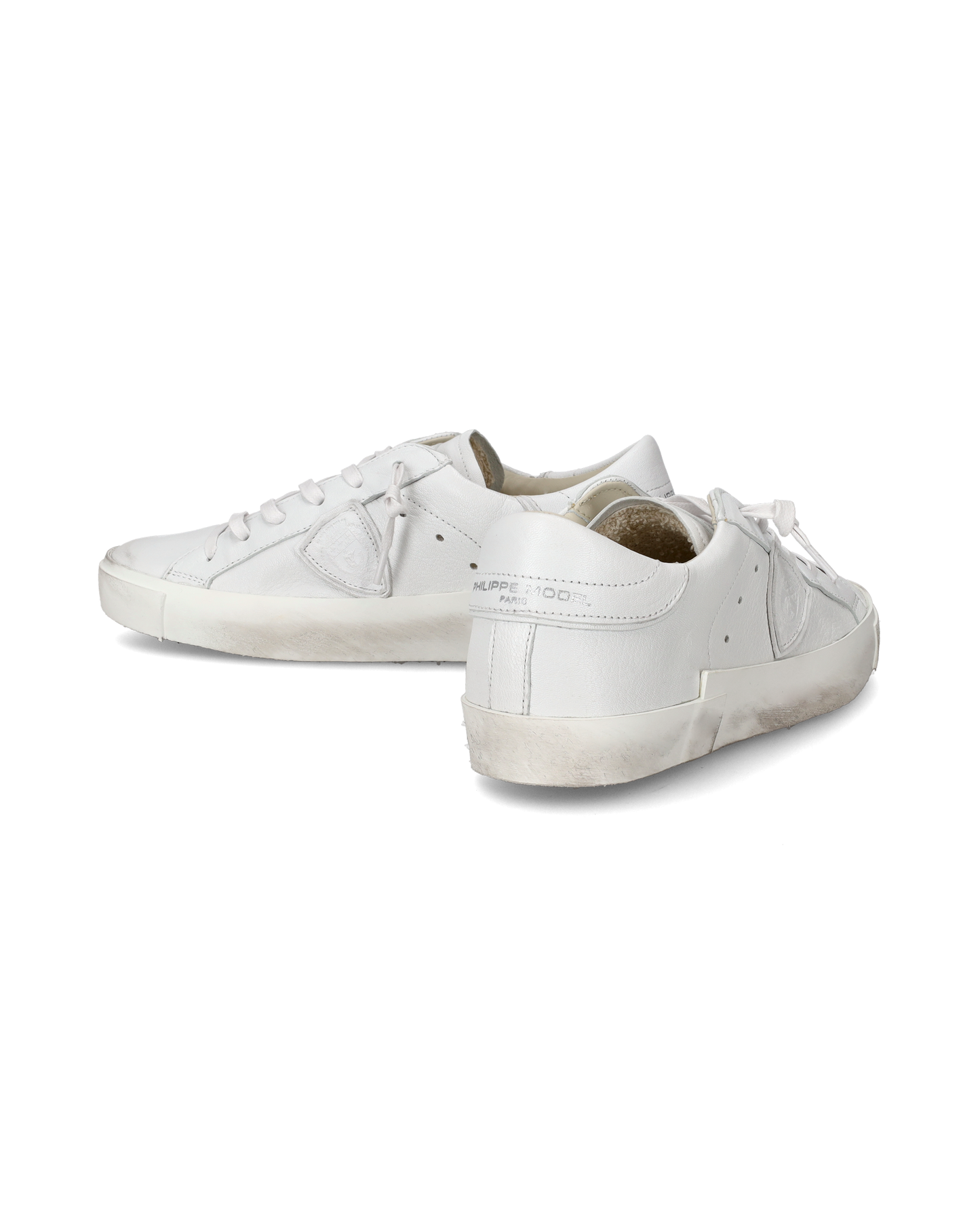 Sneaker bassa Prsx donna - bianco