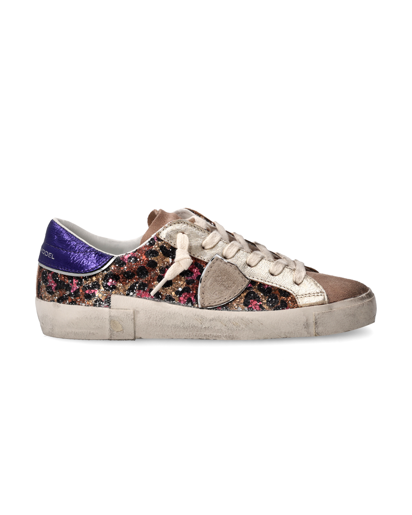 Sneaker Prsx Donna, Viola e Fucsia