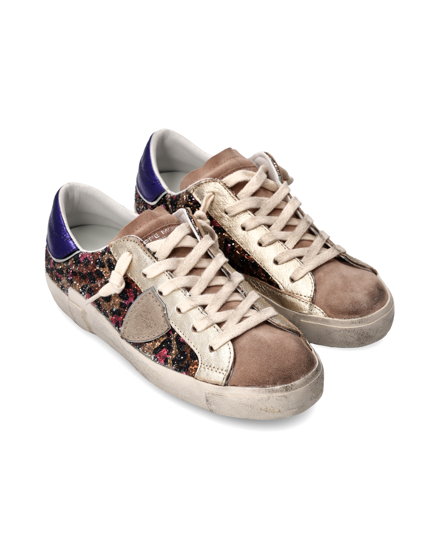 Sneaker Prsx Donna, Viola e Fucsia