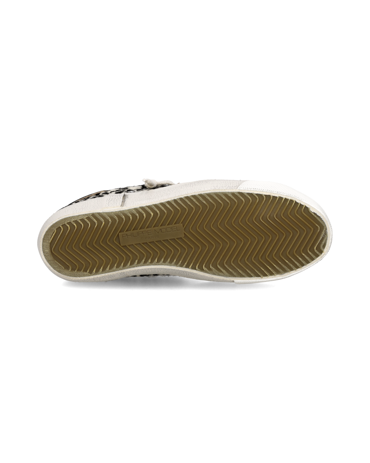 Sneakers Prsx Women, Animal-print Black White