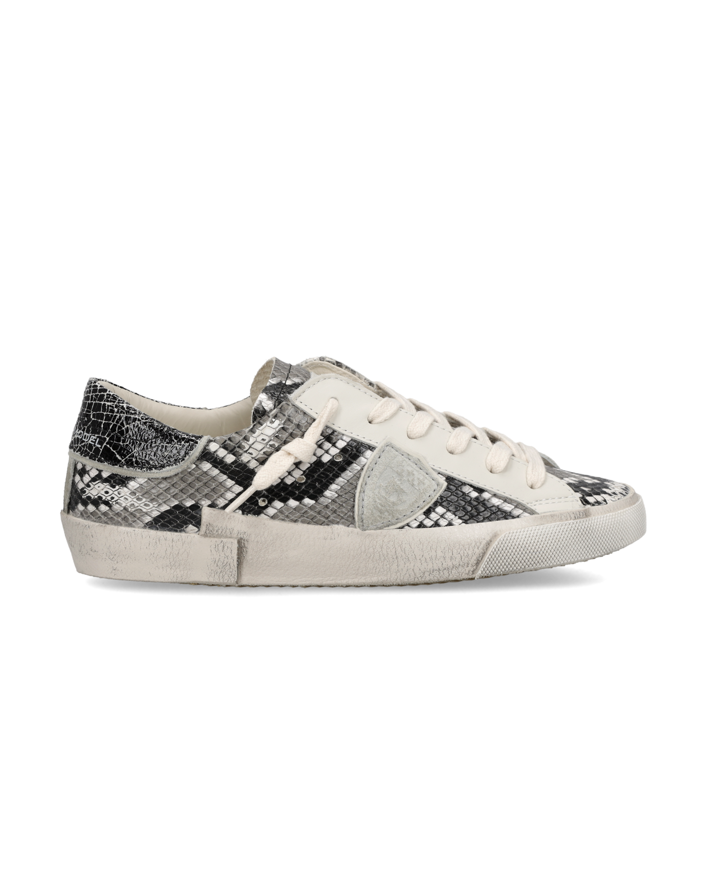 Sneakers Prsx Women, Animal-print Grey