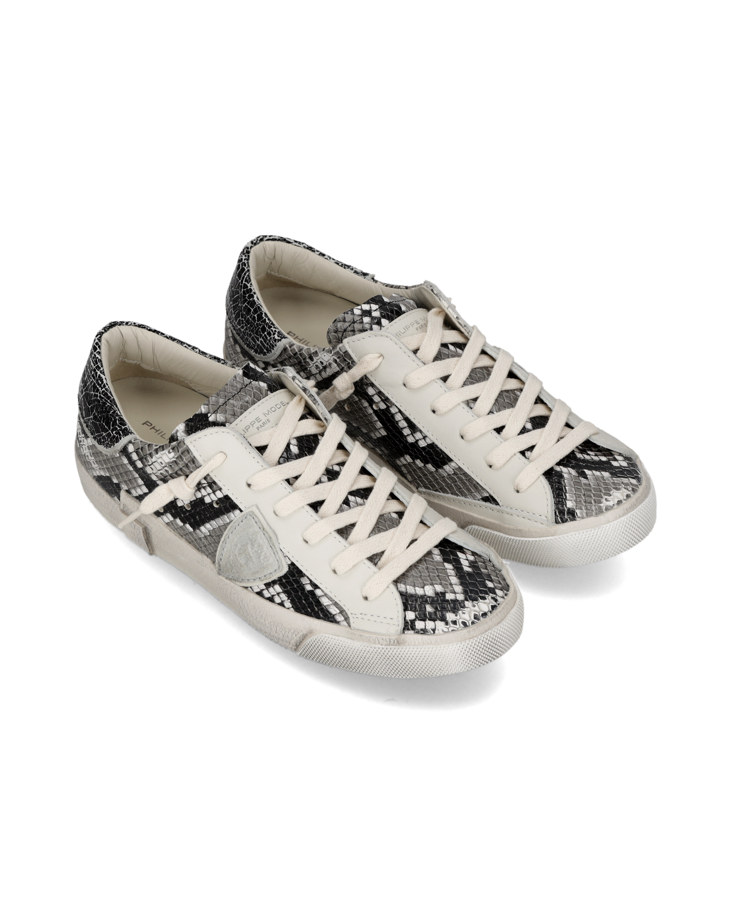Sneakers Prsx Women, Animal-print Grey