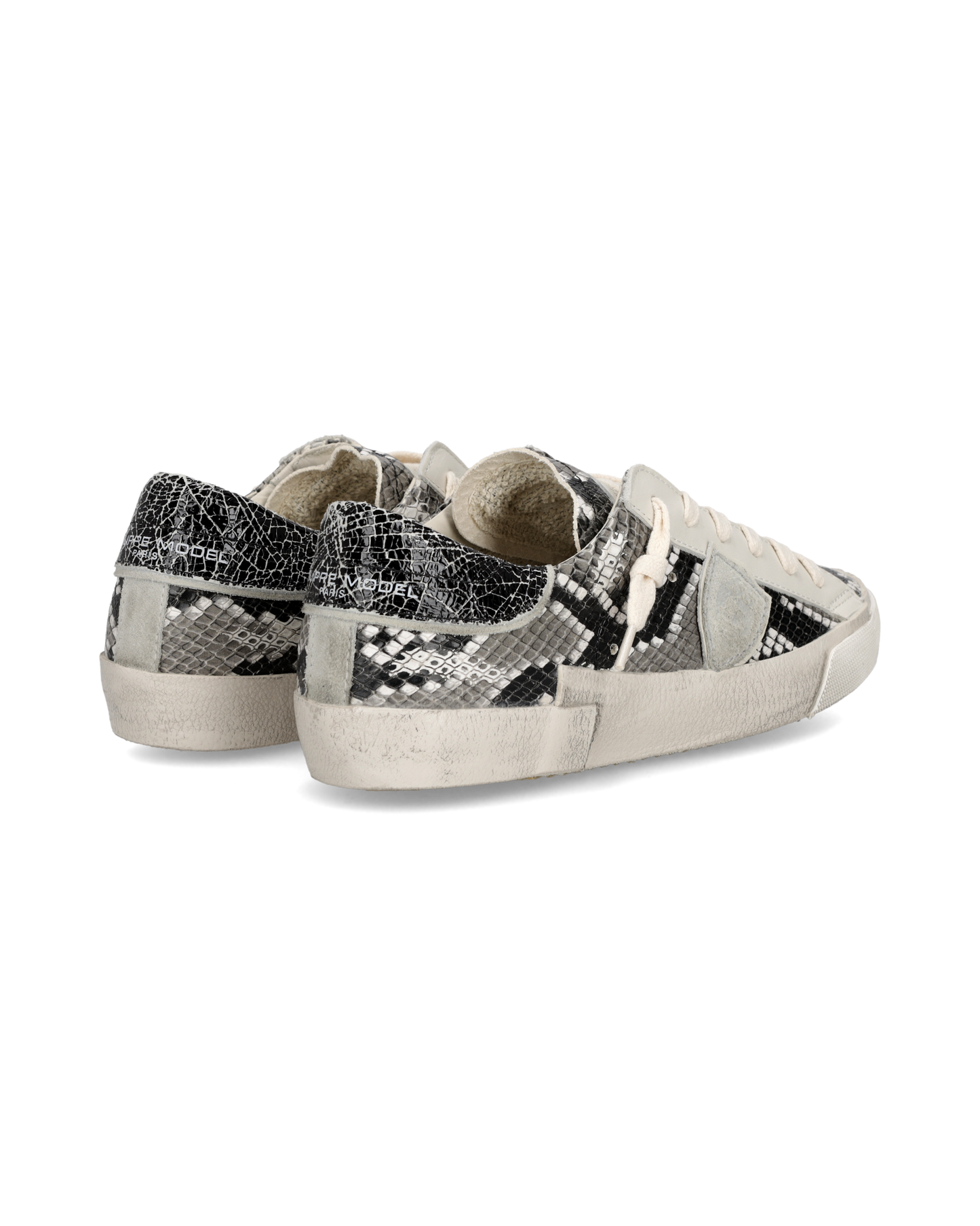 Sneakers Prsx Women, Animal-print Grey