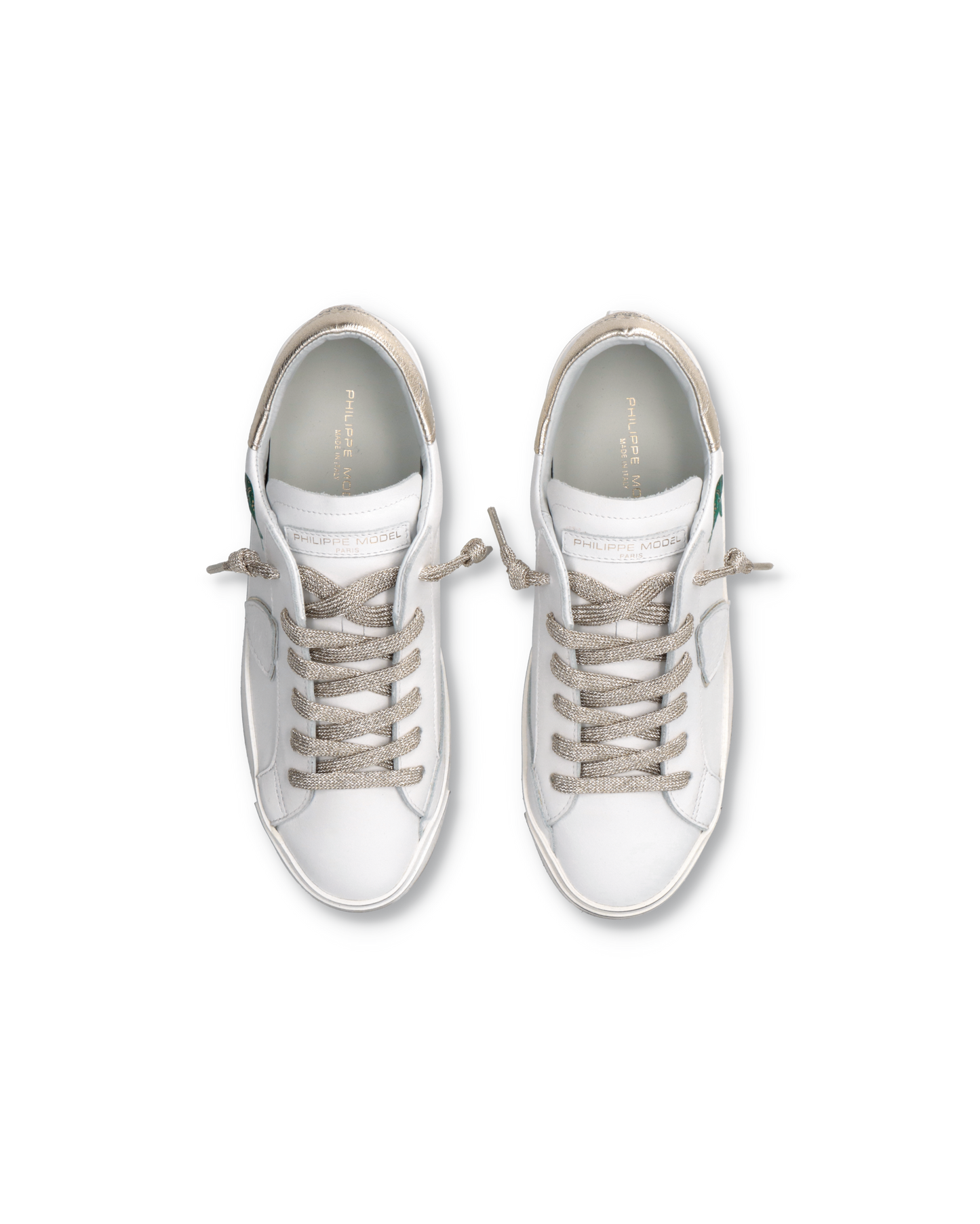 Sneakers Prsx Chinese New Year Donna, Bianco Platino