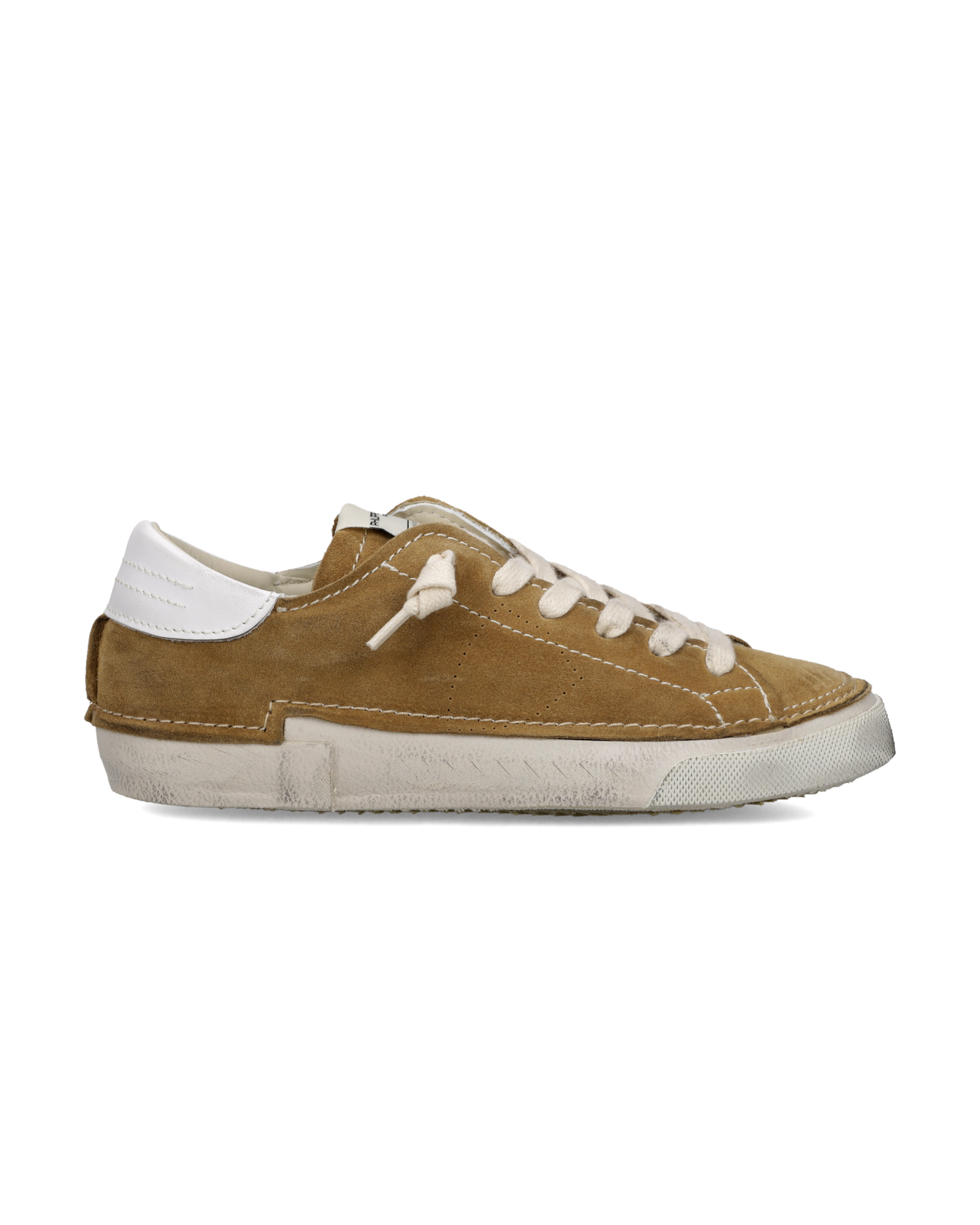 Sneakers Prsx Donna, Cognac