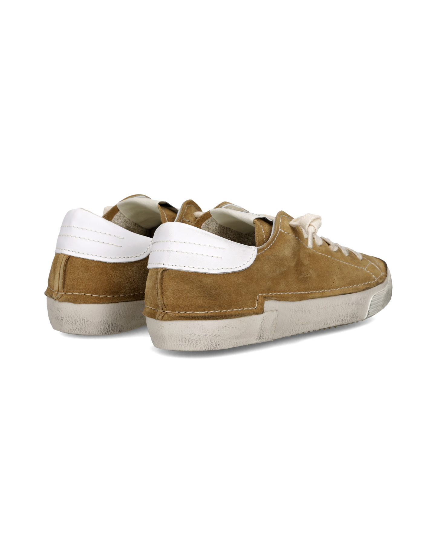 Sneakers Prsx Donna, Cognac