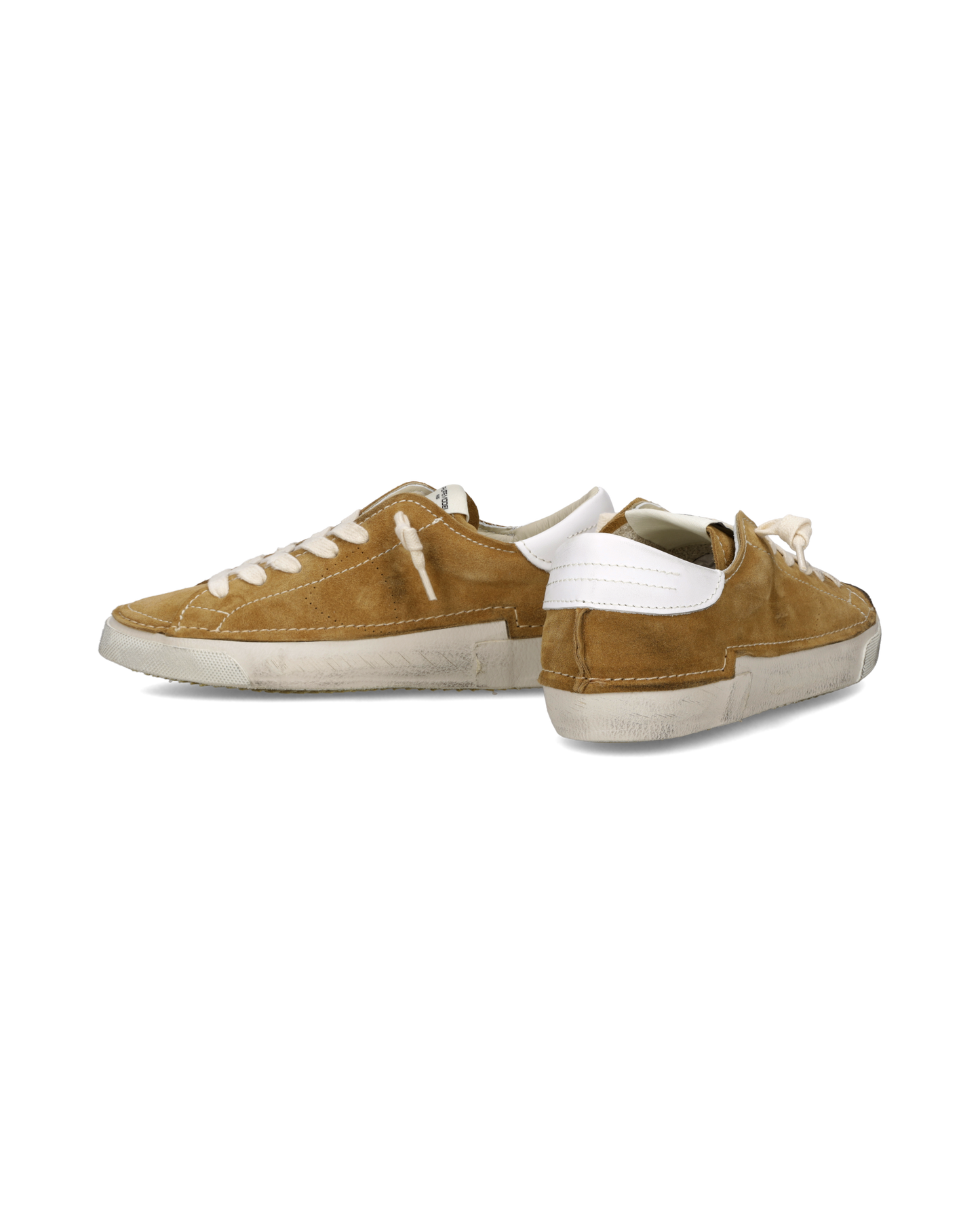 Sneakers Prsx Donna, Cognac